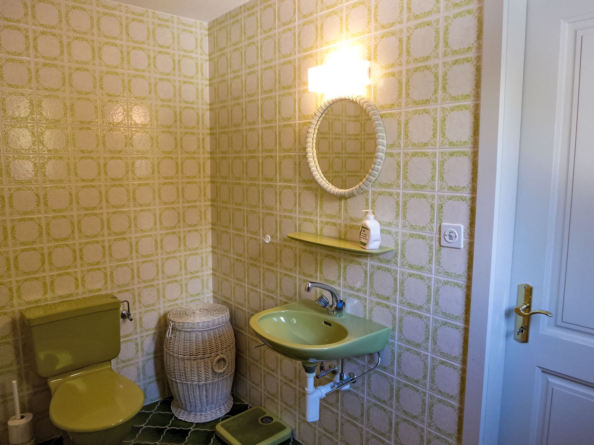 Bathroom / Wellness
