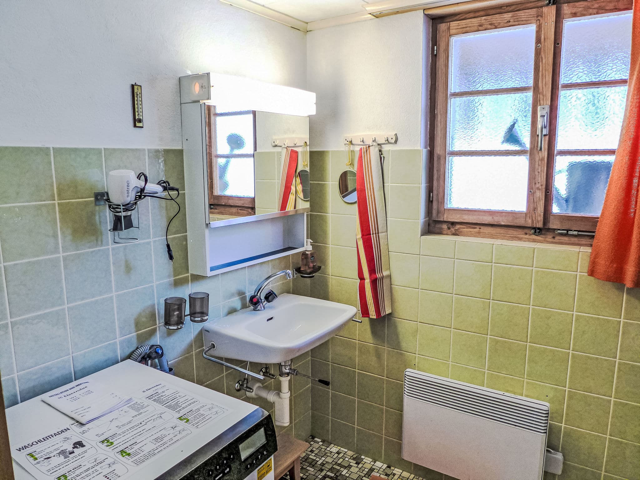 Bathroom / Wellness