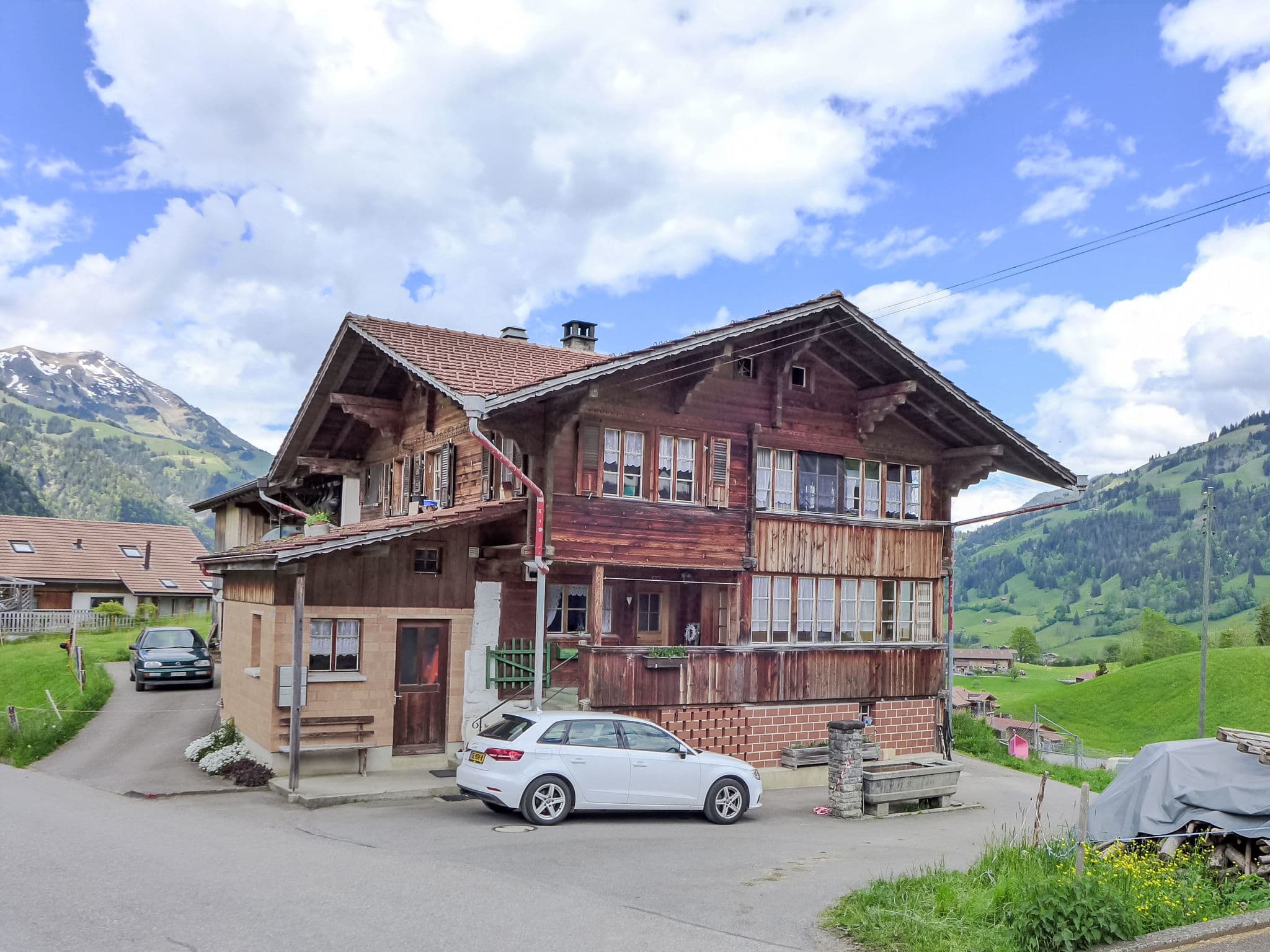 House
