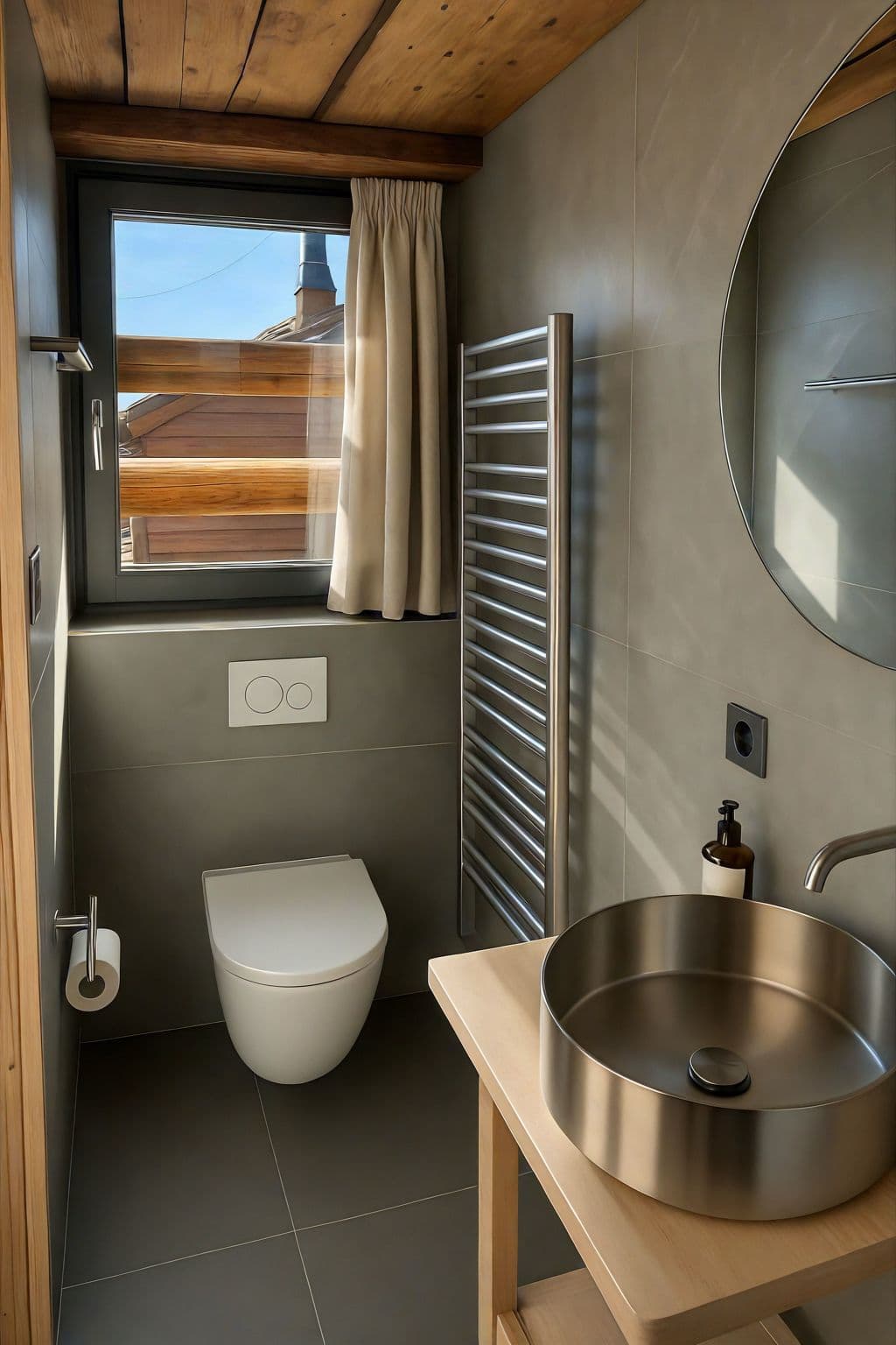 Bathroom / Wellness