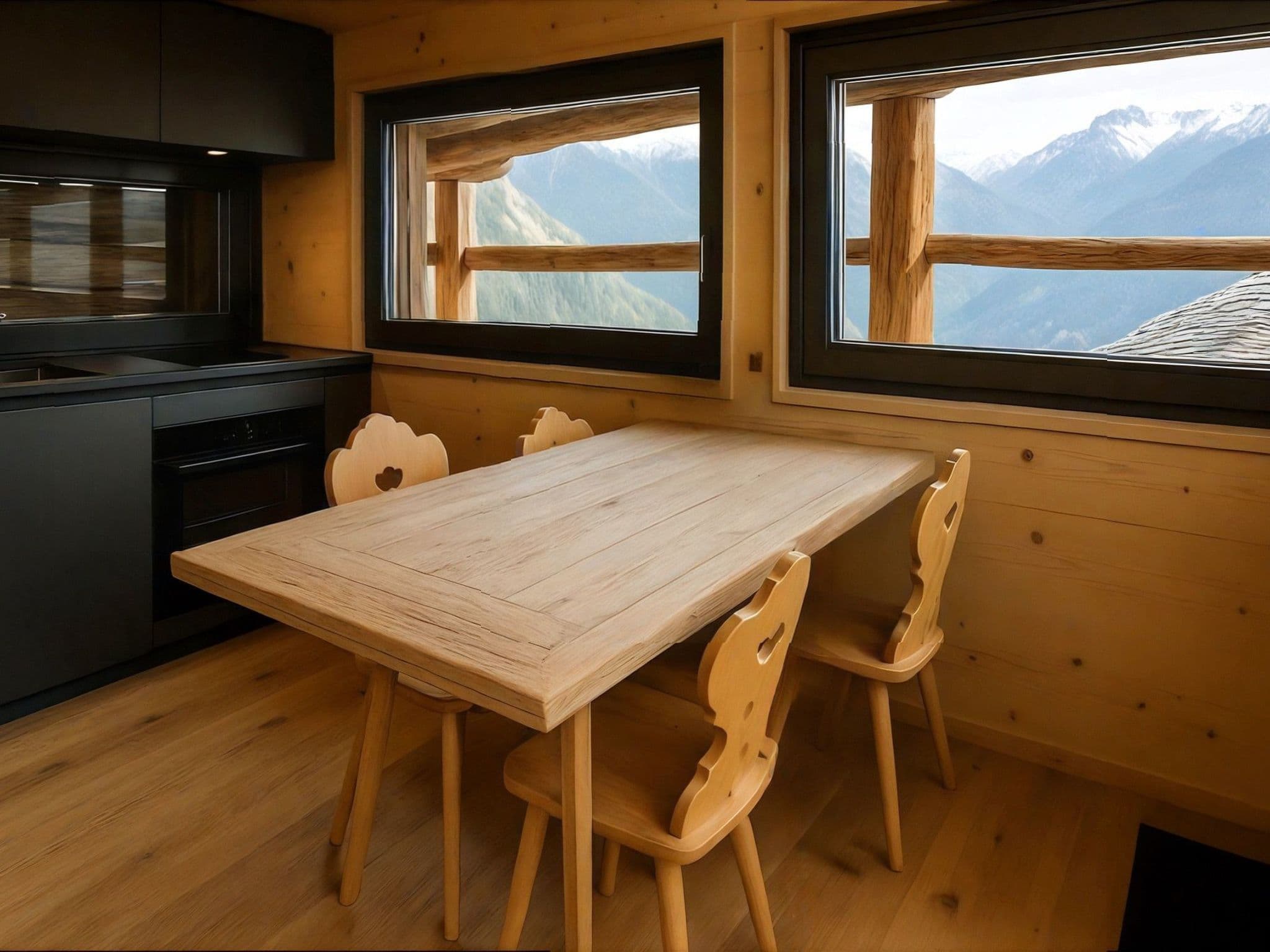 Kitchen / Dining Room