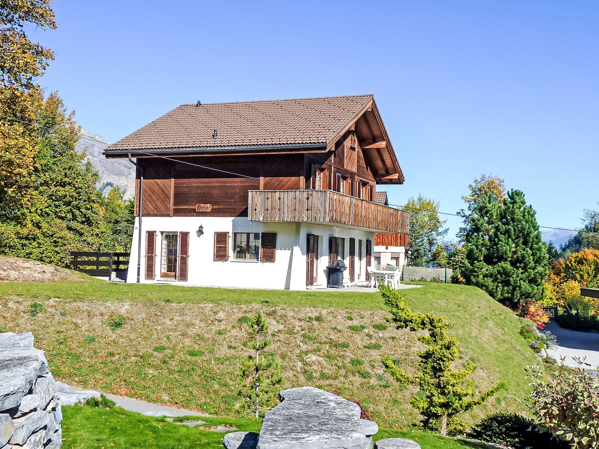House