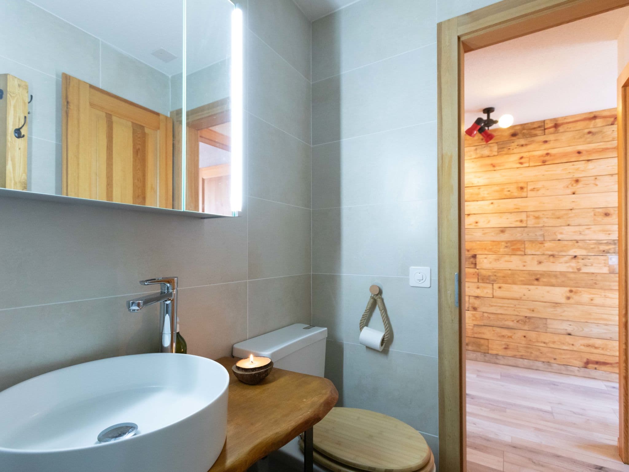 Bathroom / Wellness