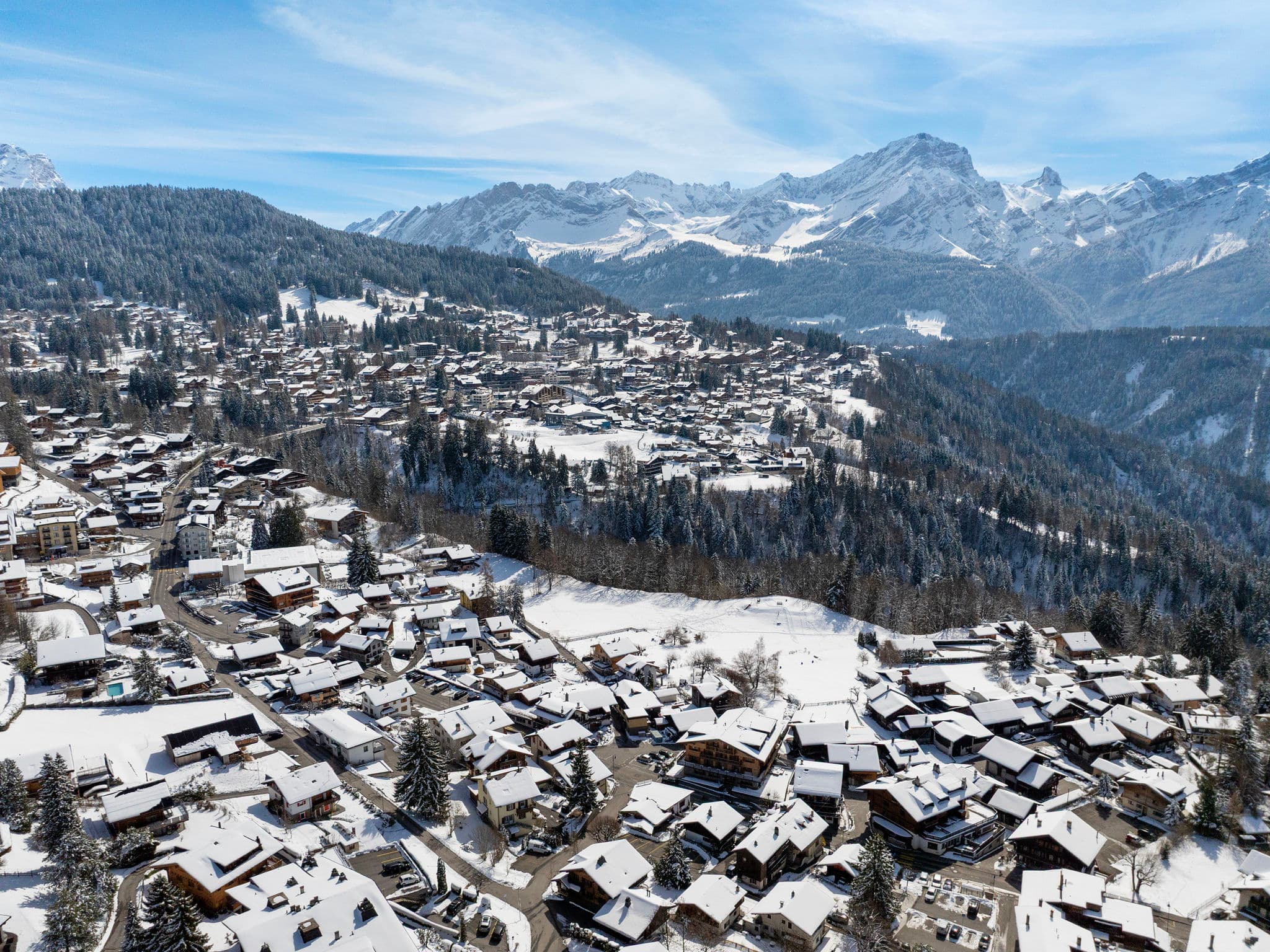 Aerial photography