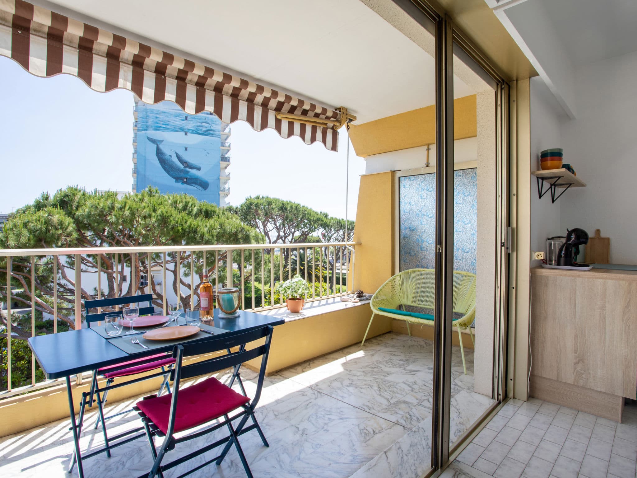 Terrace