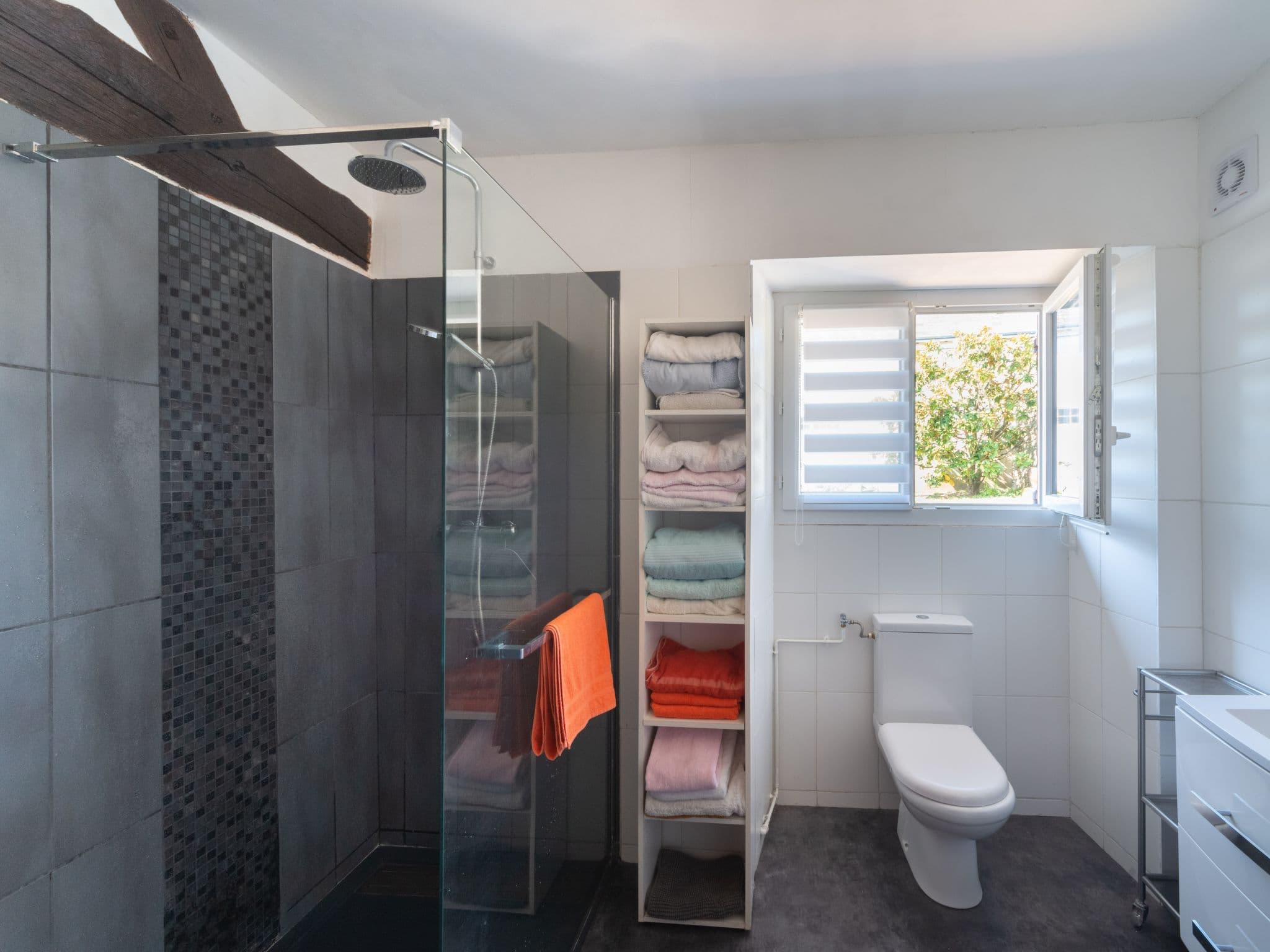 Bathroom / Wellness
