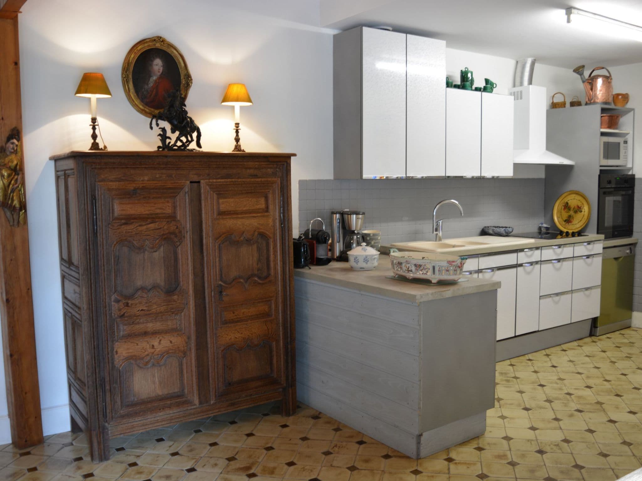 Kitchen / Dining Room