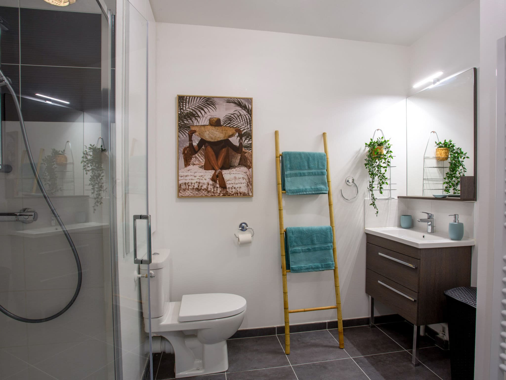 Bathroom / Wellness