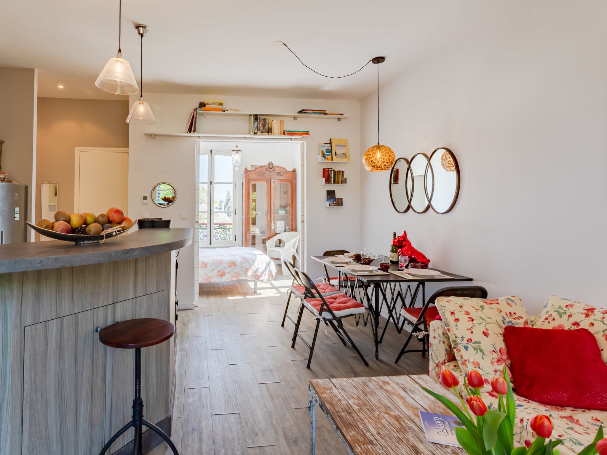 Kitchen / Dining Room