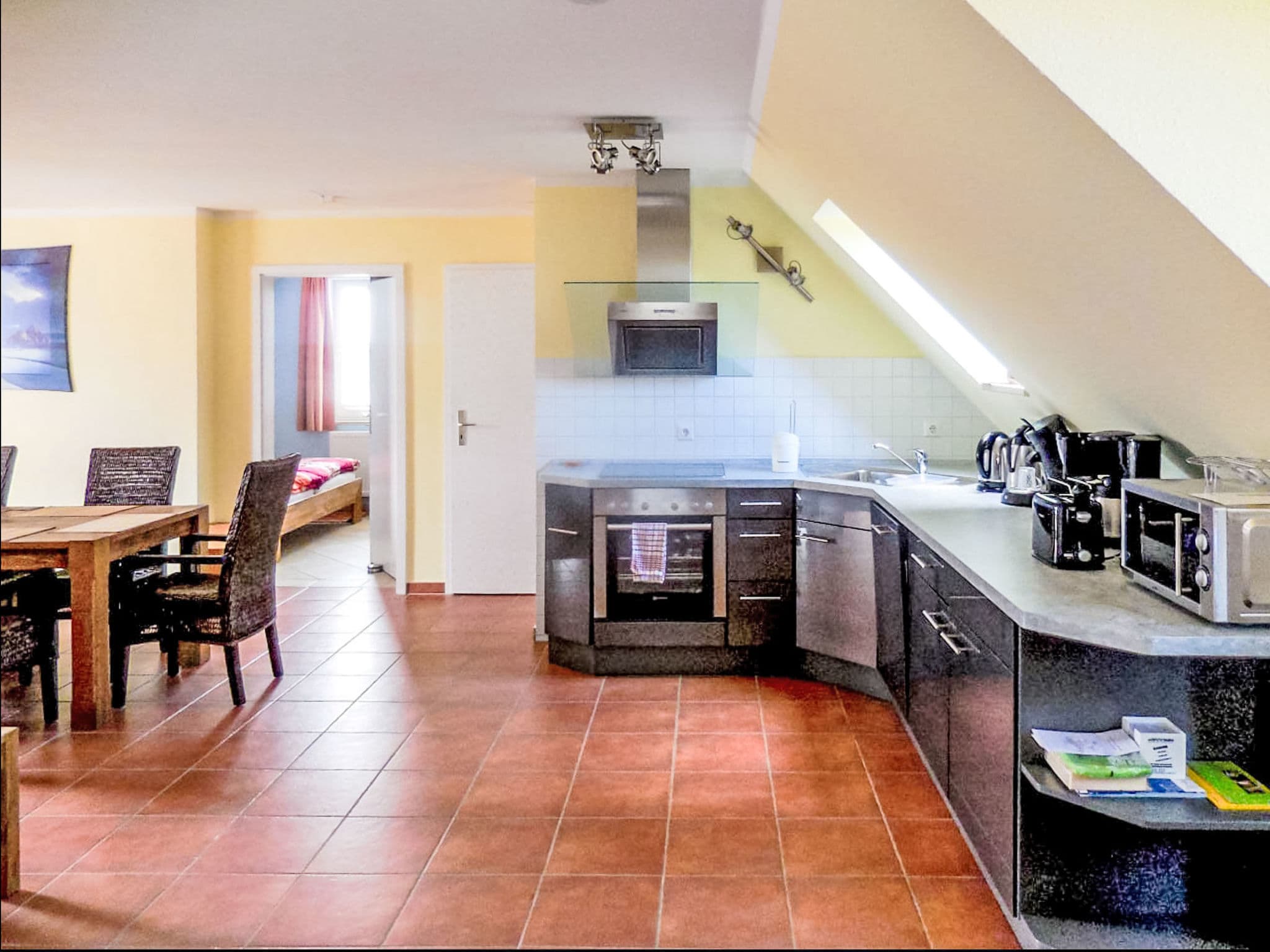 Kitchen / Dining Room