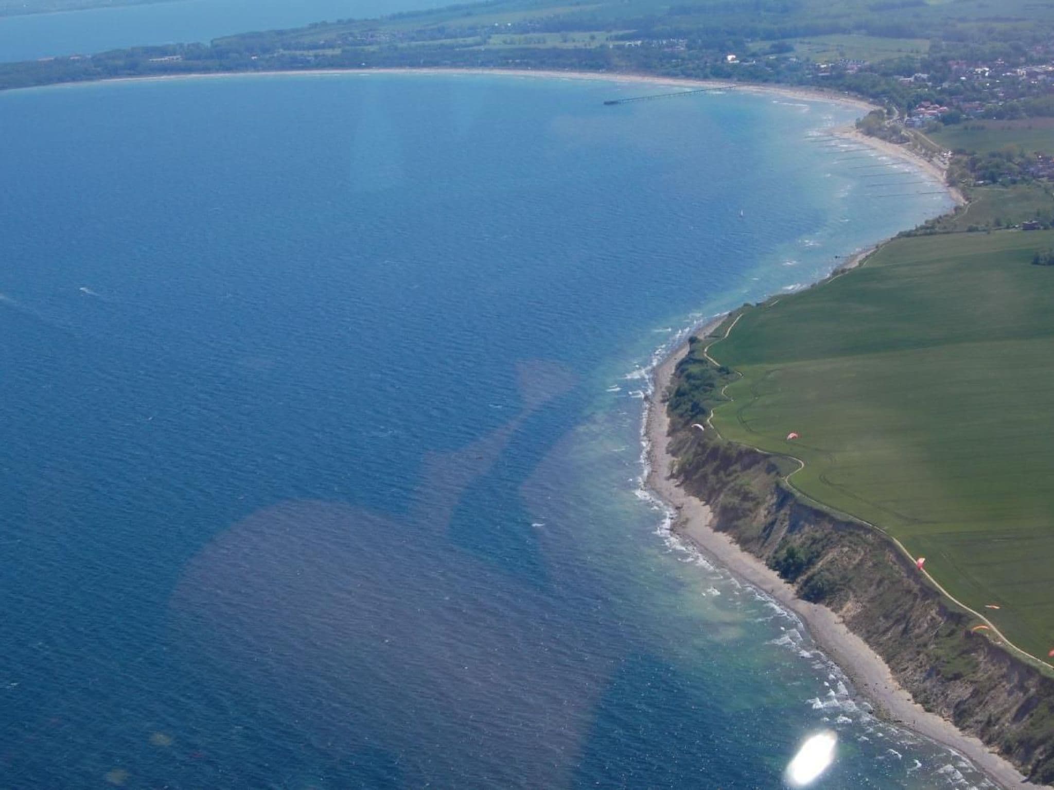 Aerial photography