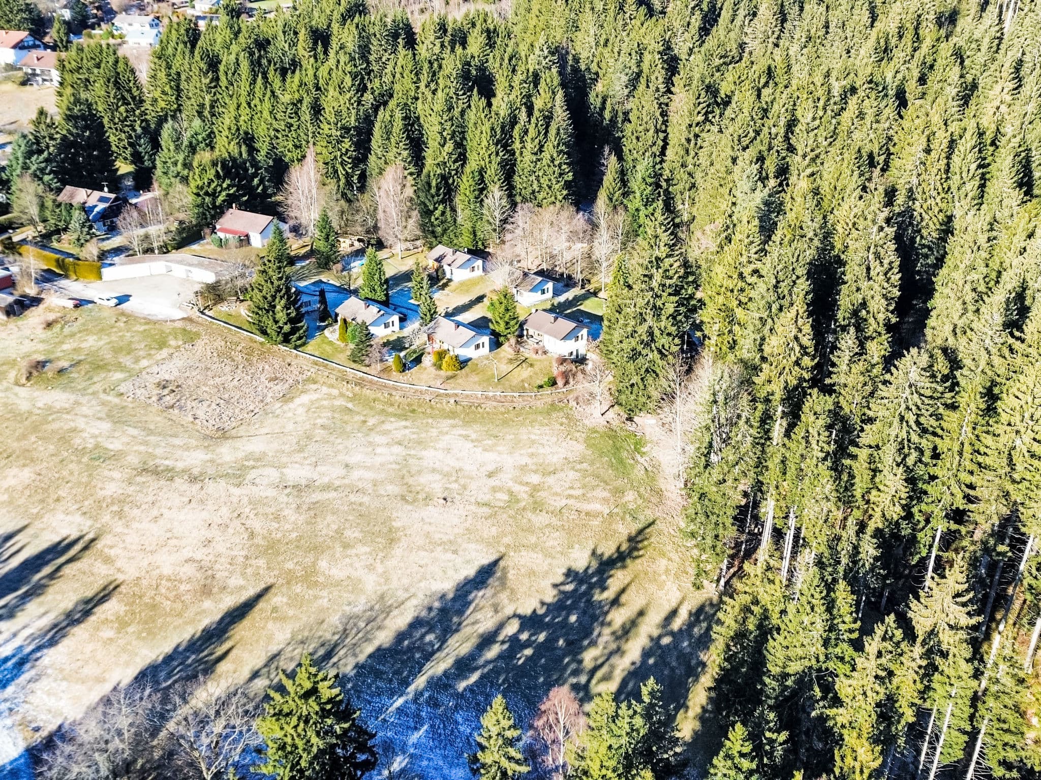 Aerial photography