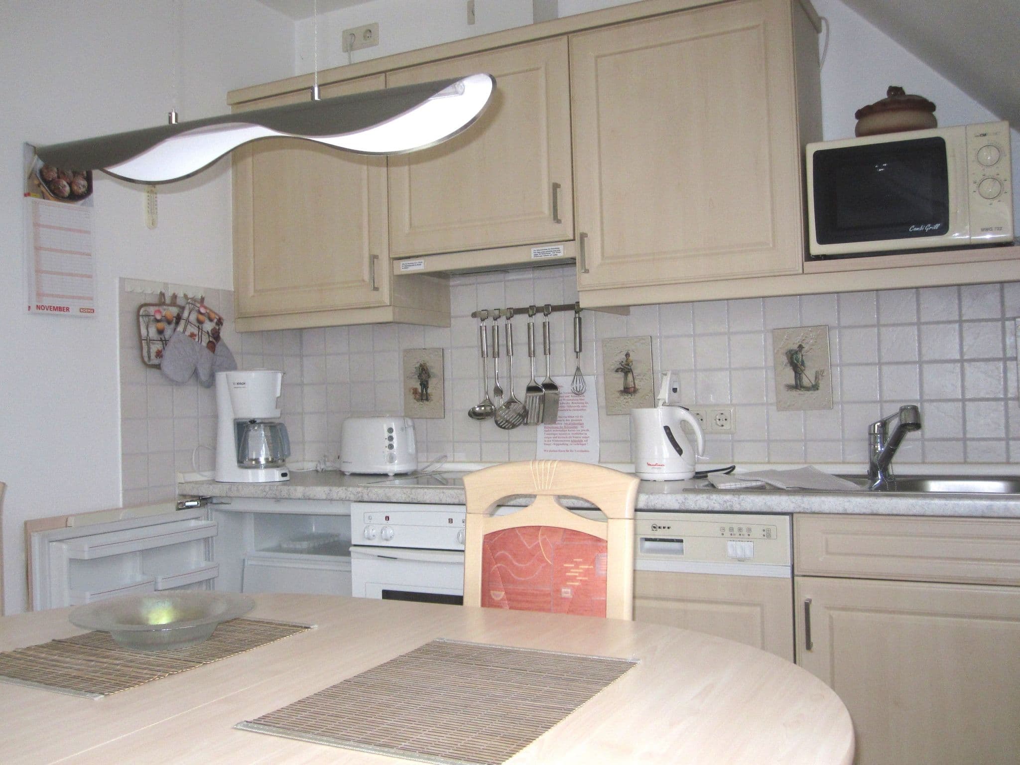 Kitchen / Dining Room
