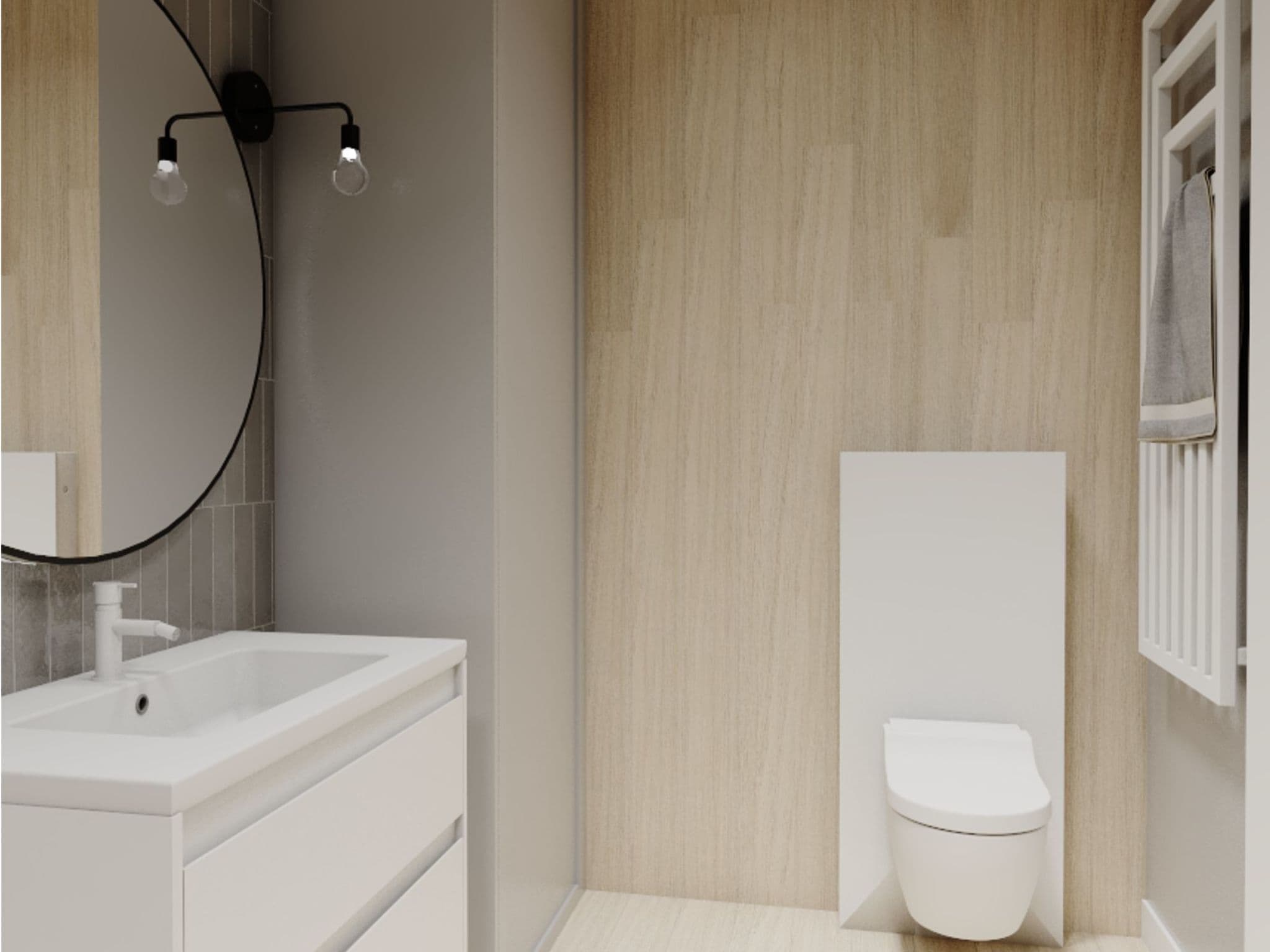 Bathroom / Wellness
