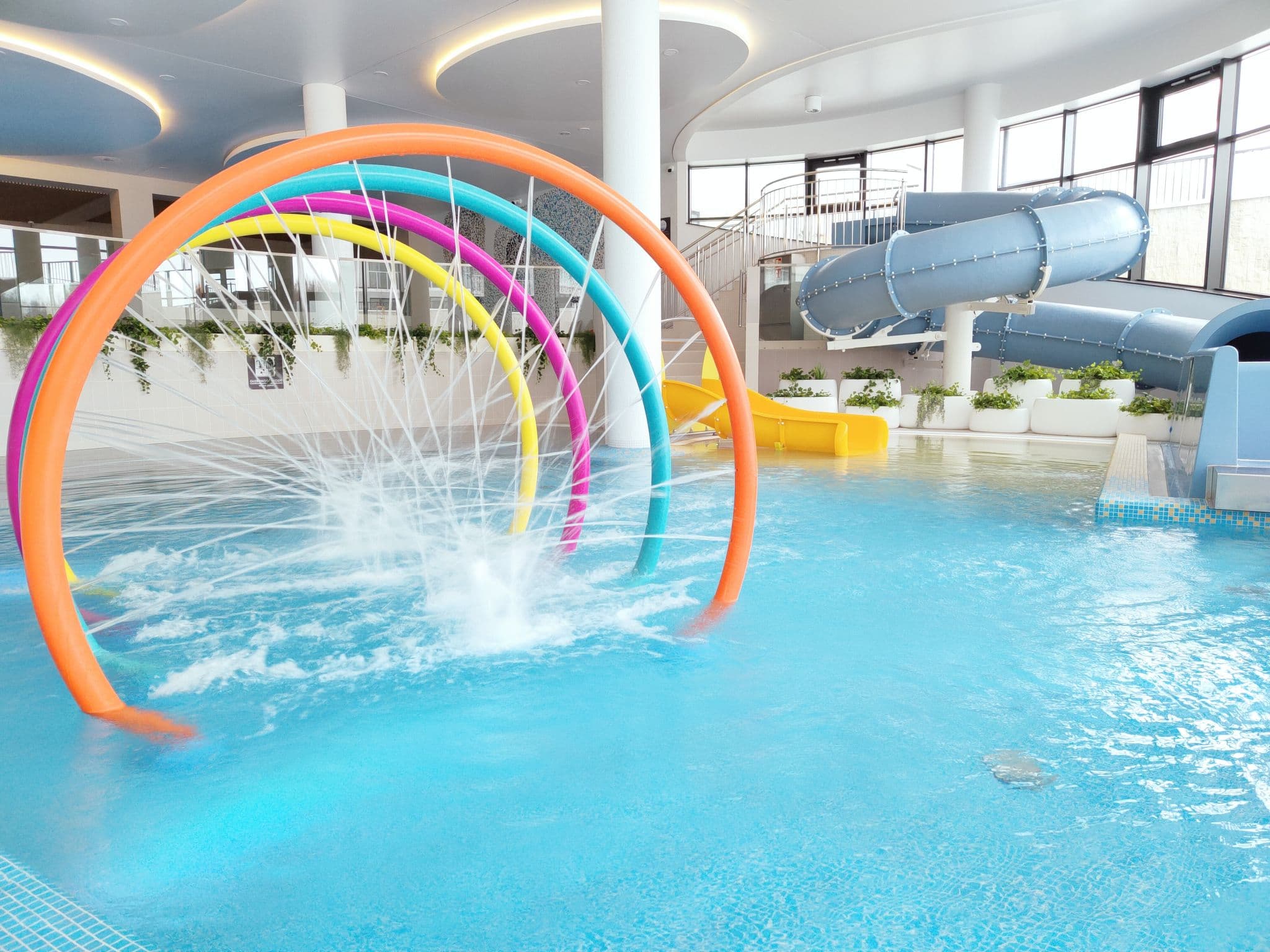 Pool Indoor