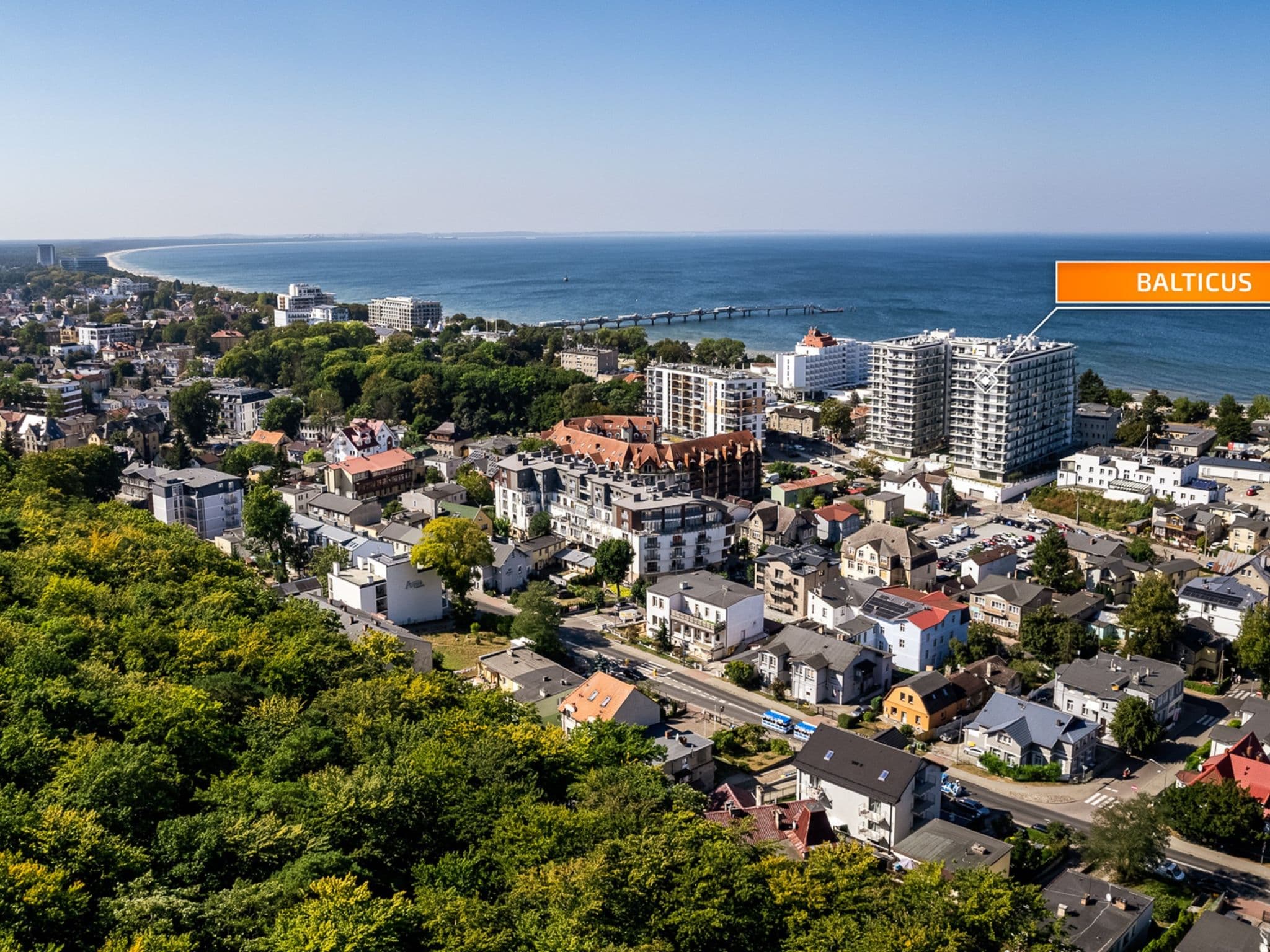 Aerial photography