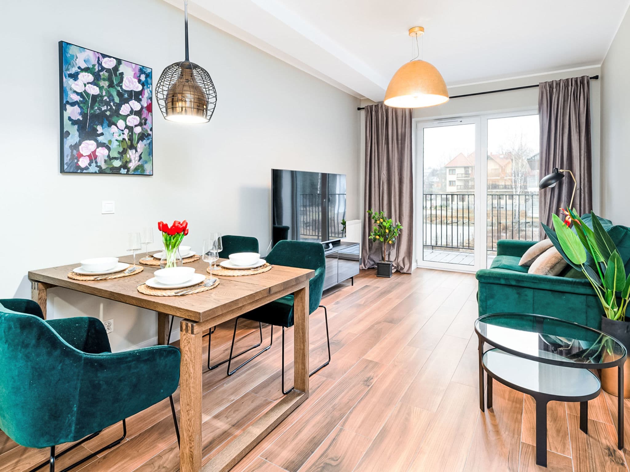 Kitchen / Dining Room