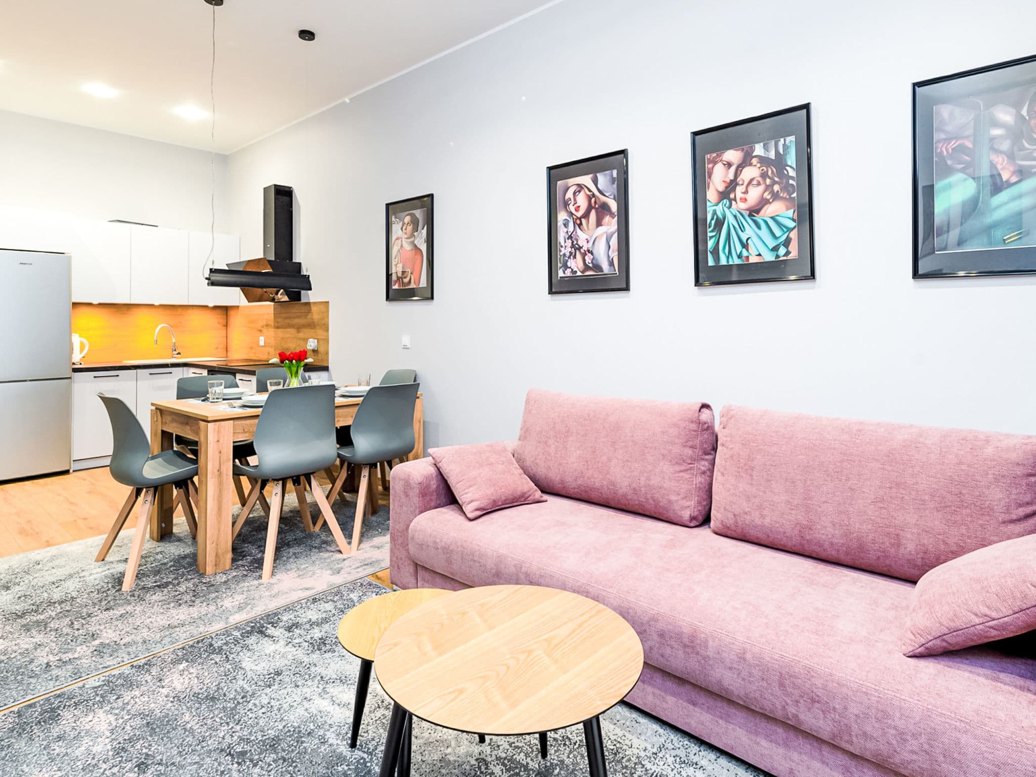 Kitchen / Dining Room