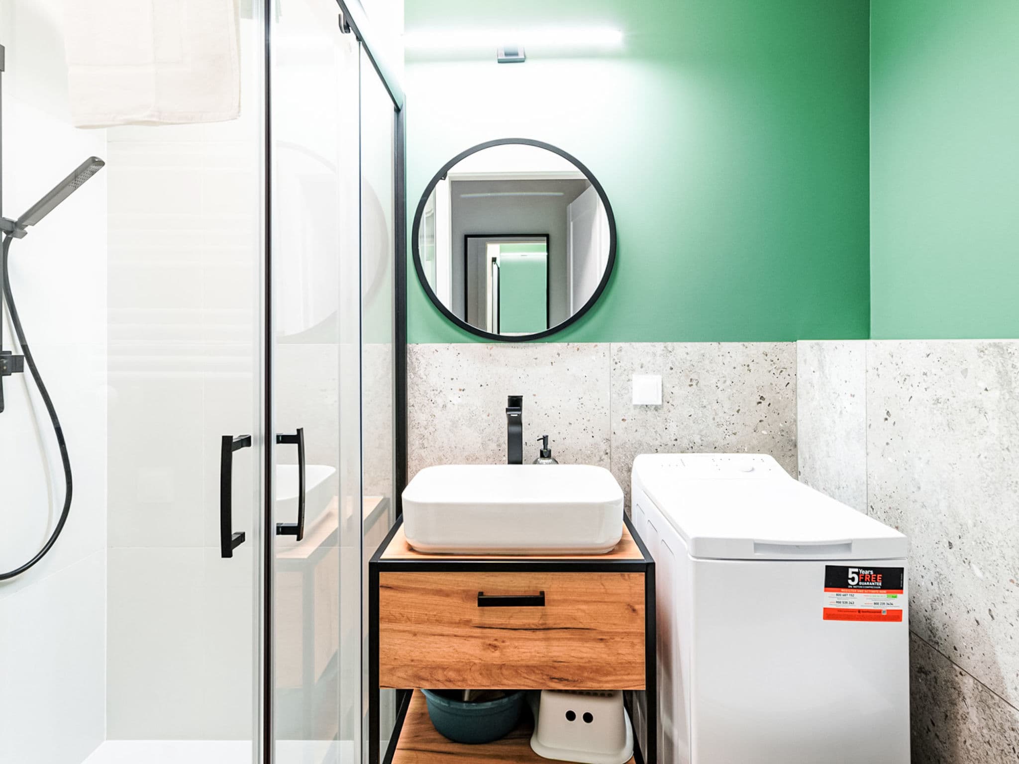 Bathroom / Wellness