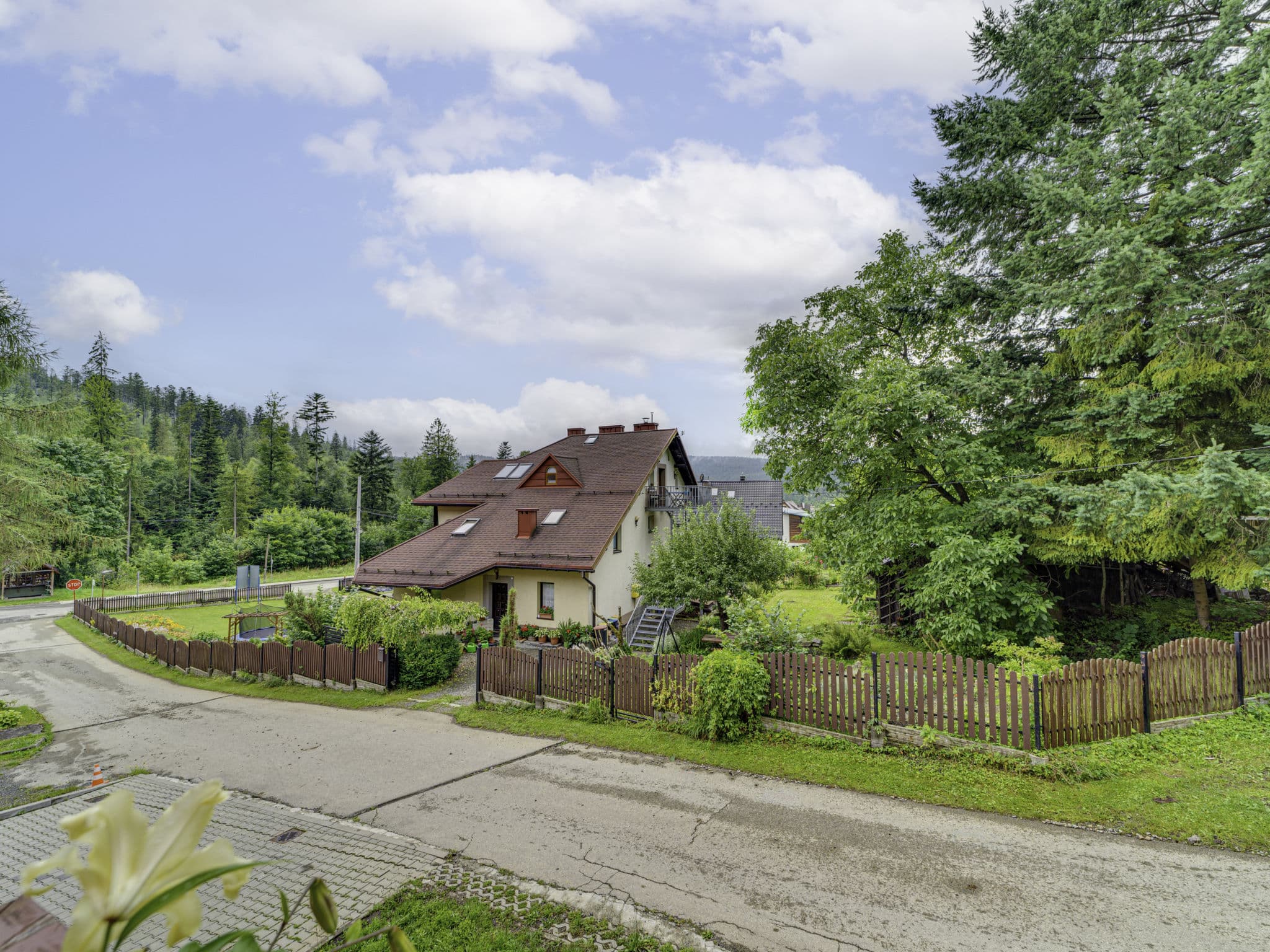 House