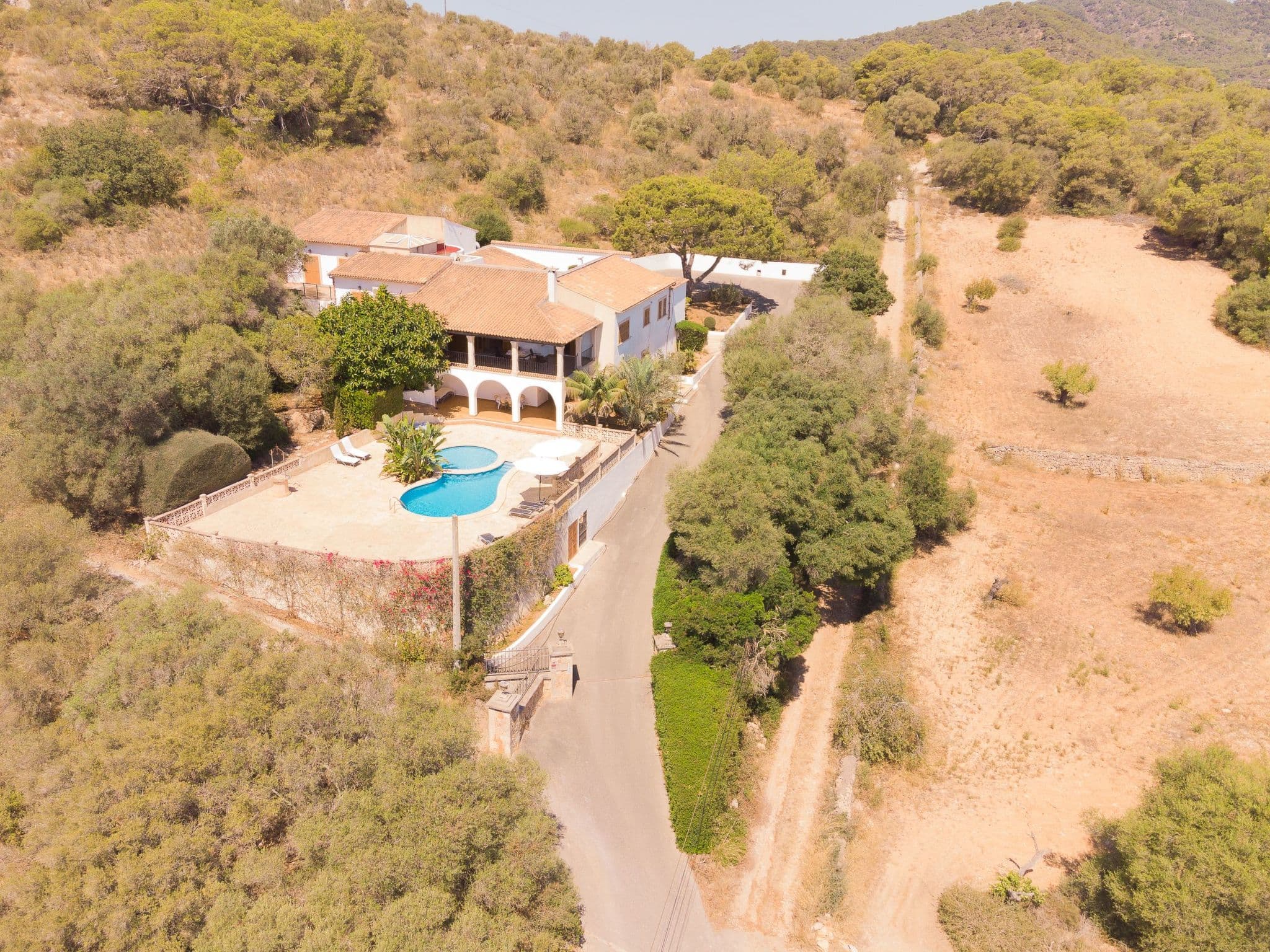 Aerial photography