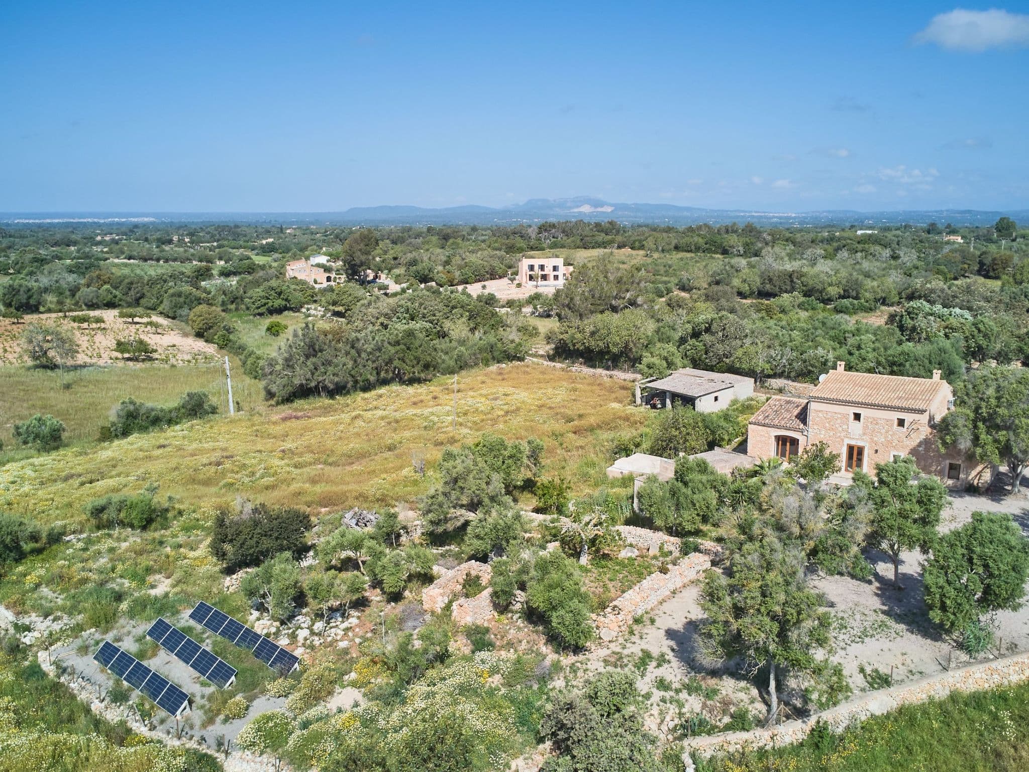Aerial photography