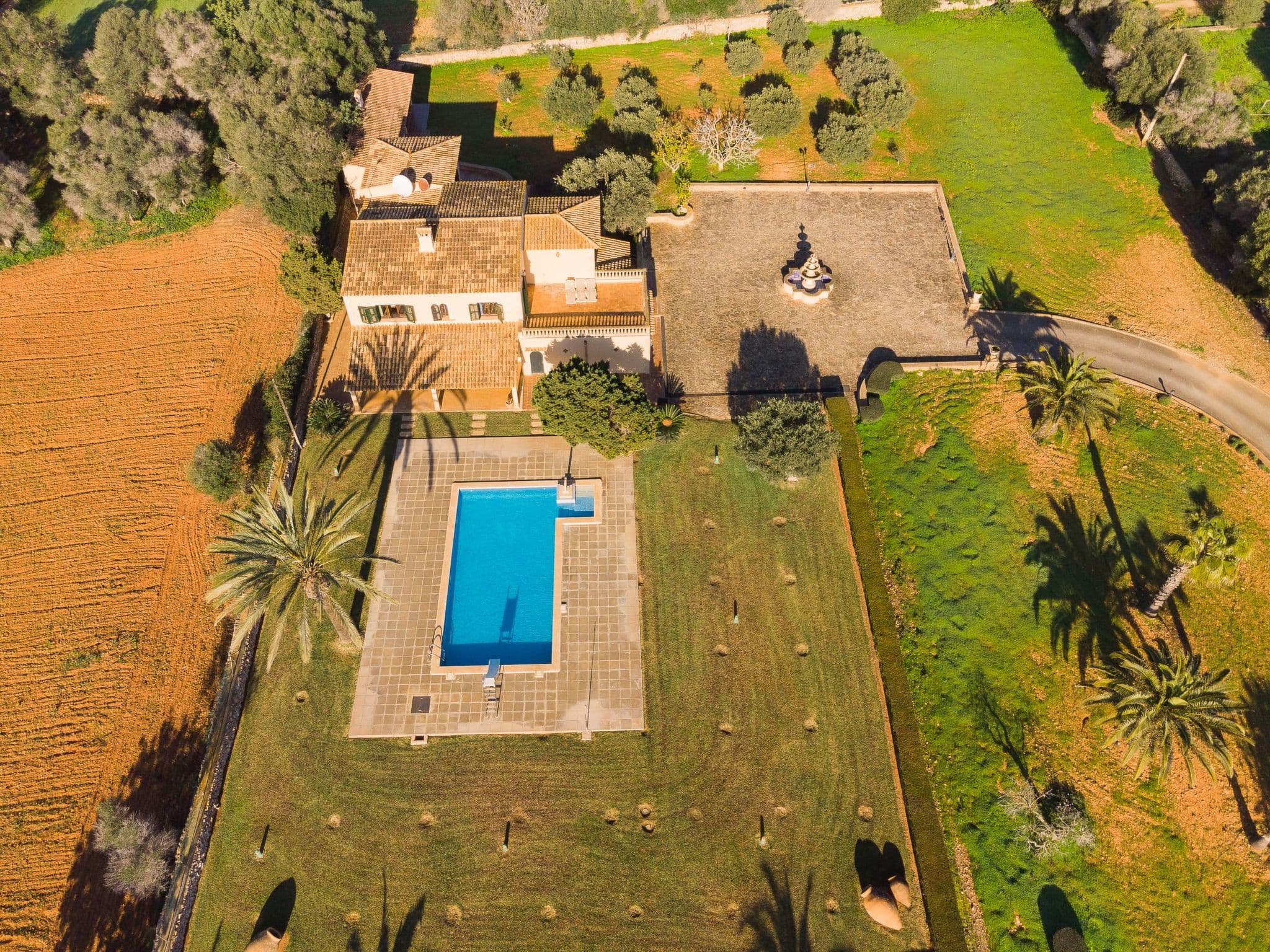 Aerial photography