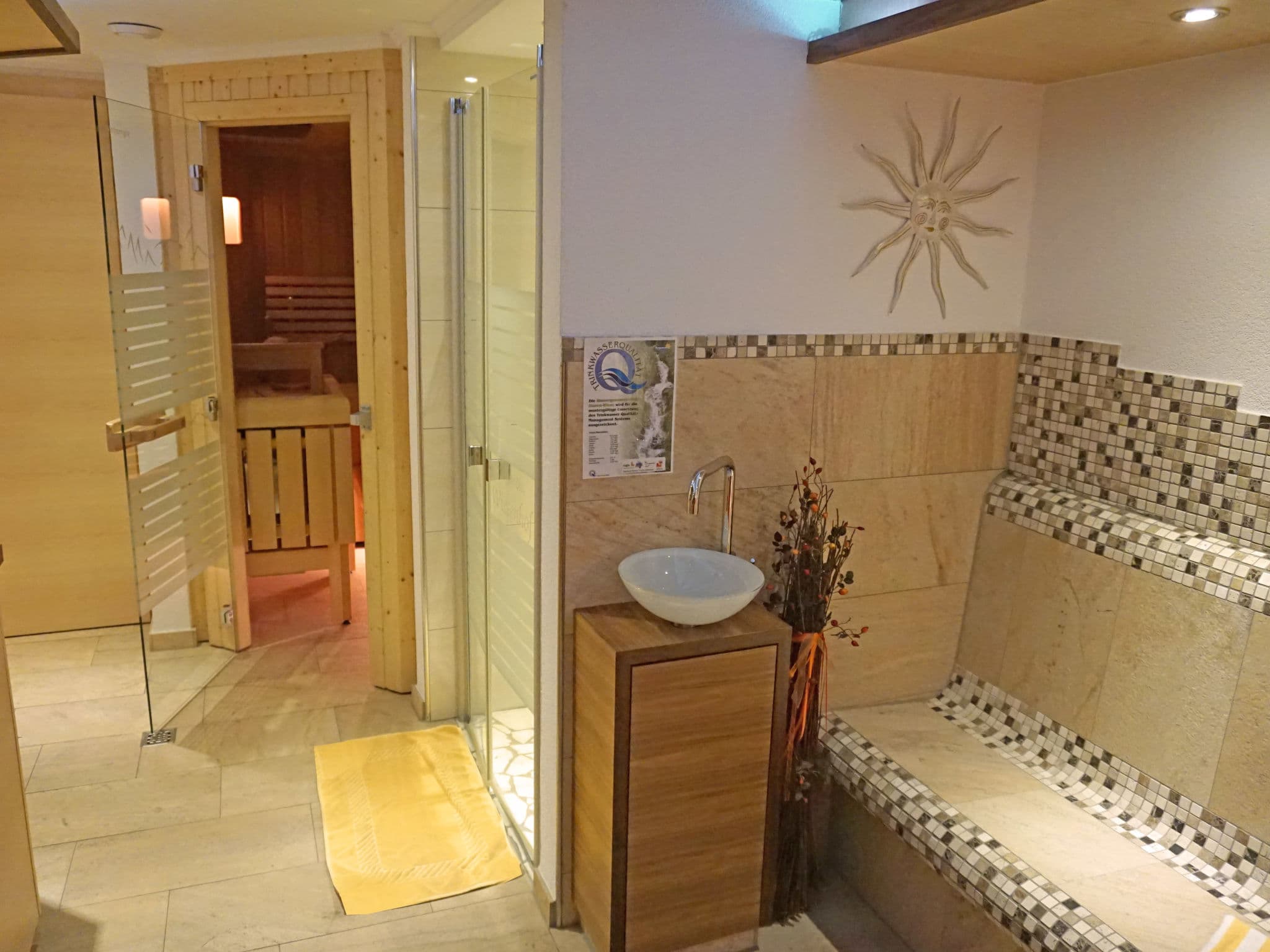 Bathroom / Wellness