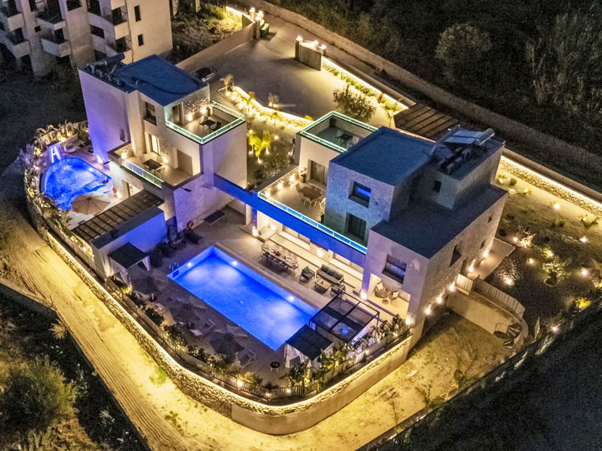 Aerial photography