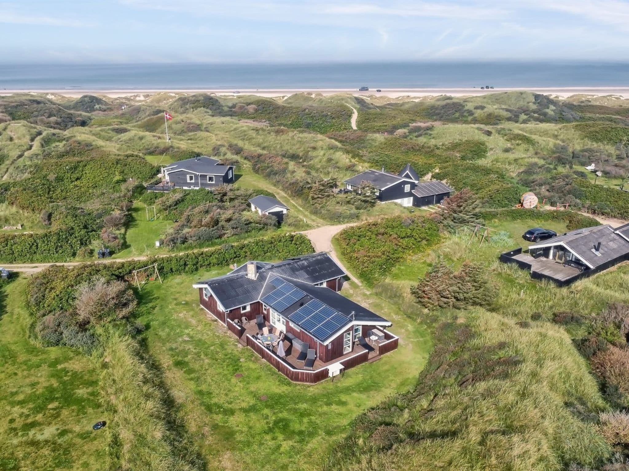 Aerial photography
