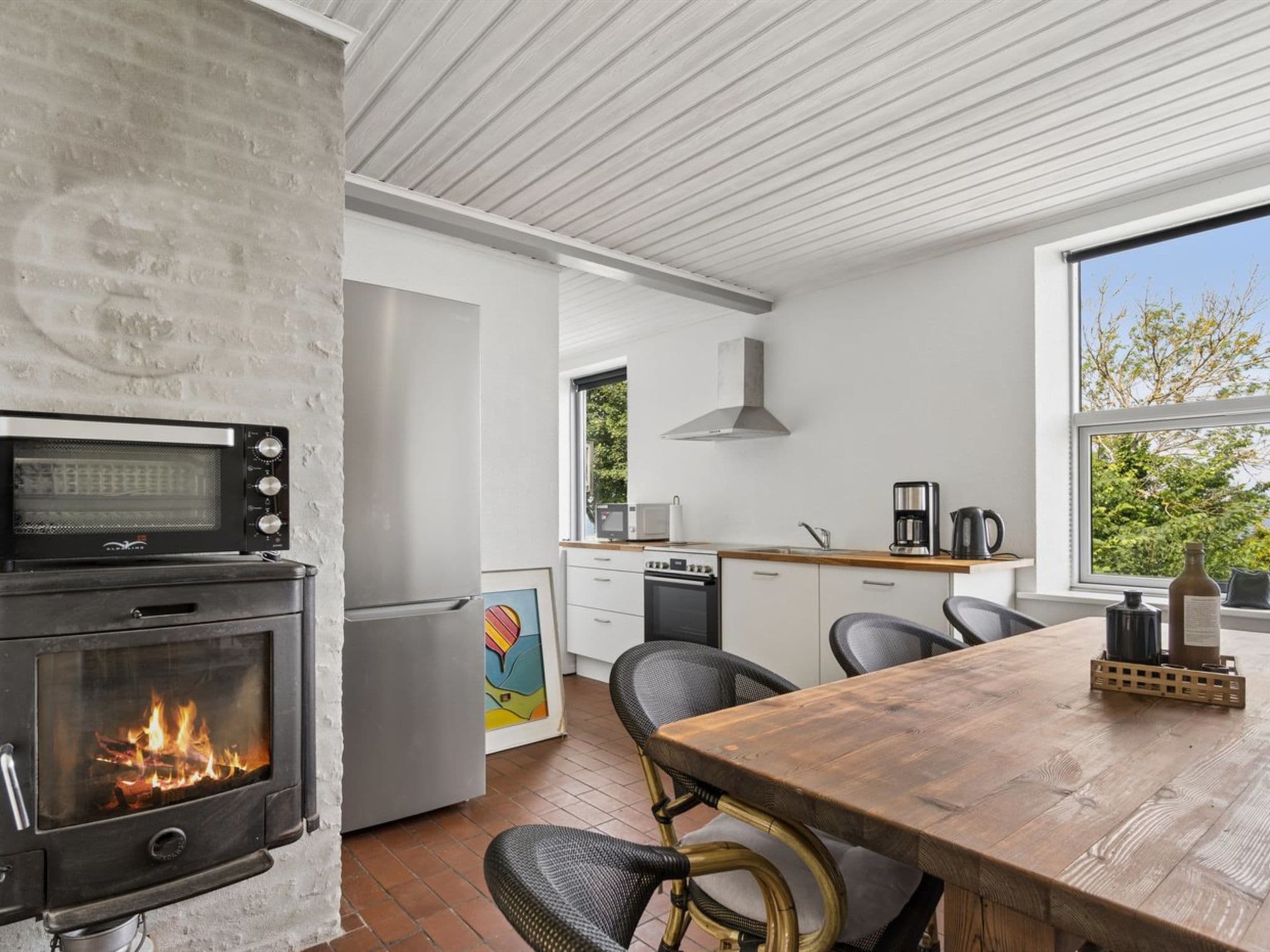 Kitchen / Dining Room