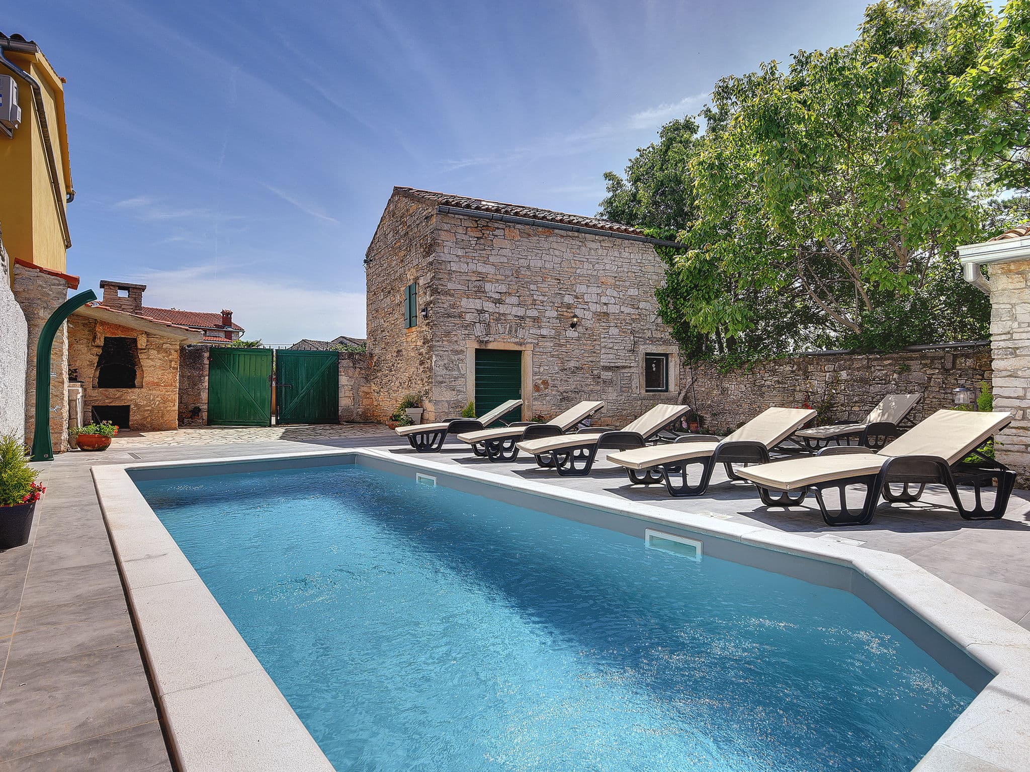 Pool Outdoor
