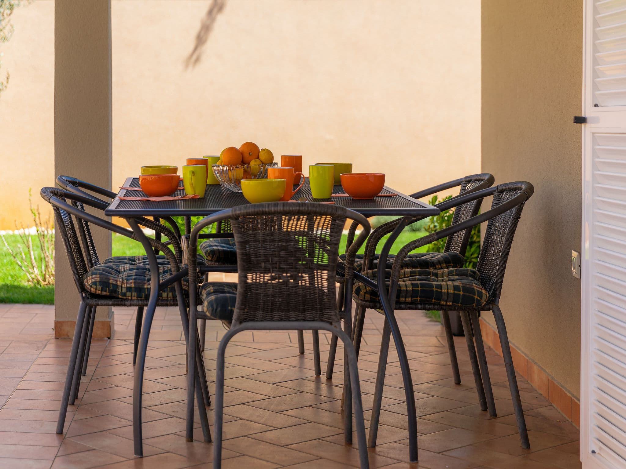 Terrace