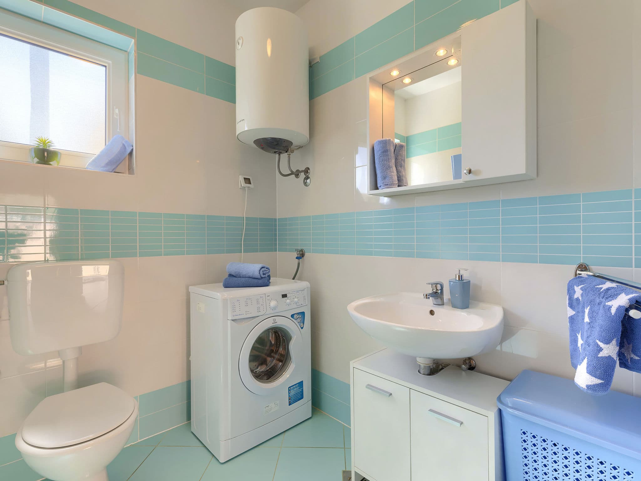 Bathroom / Wellness