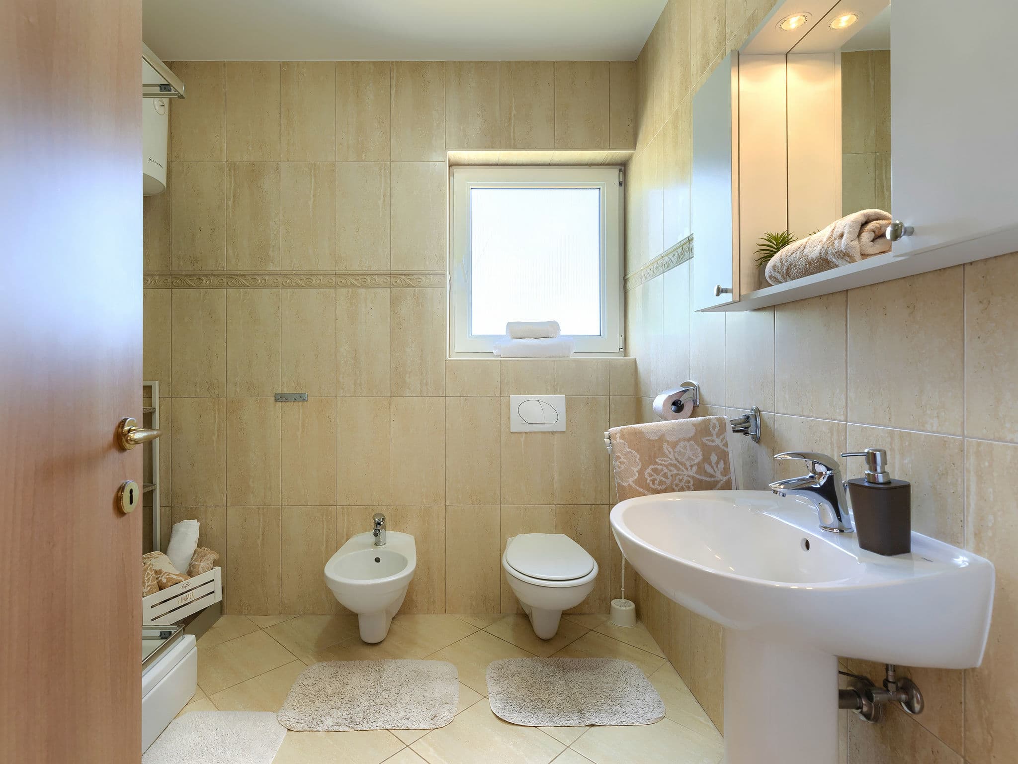 Bathroom / Wellness