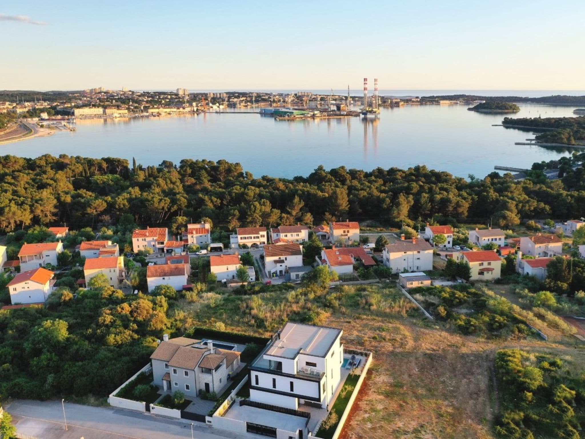 Aerial photography