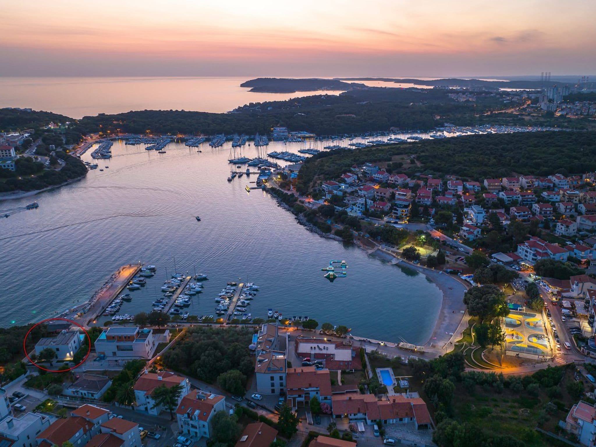 Aerial photography