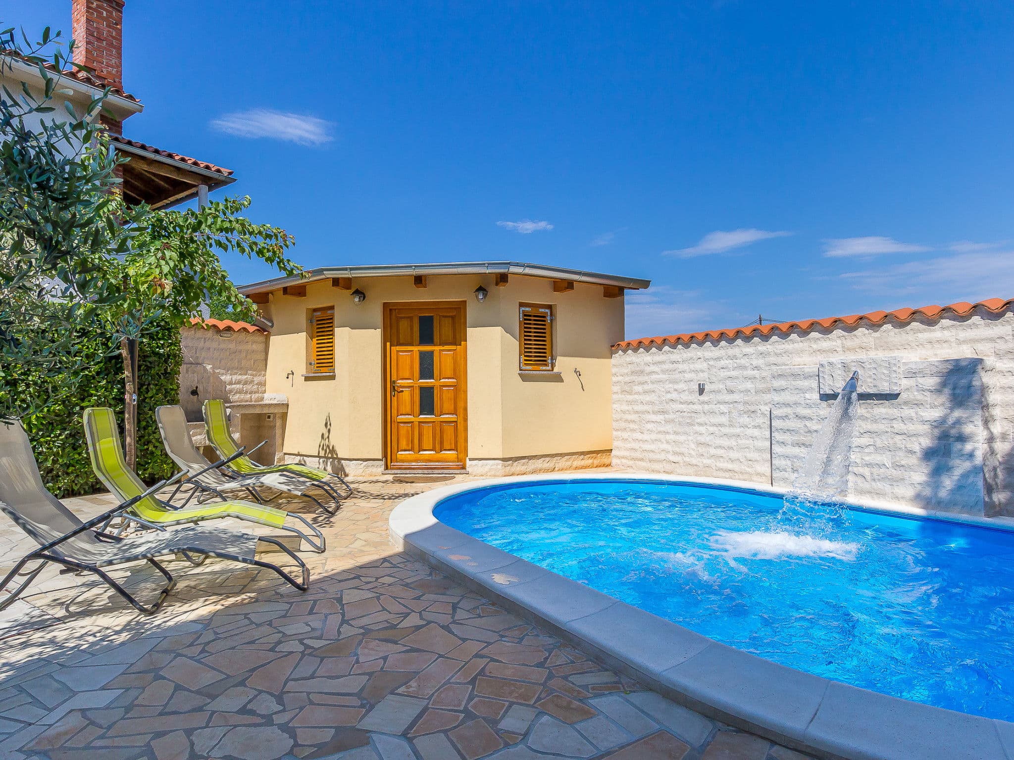 Pool Outdoor
