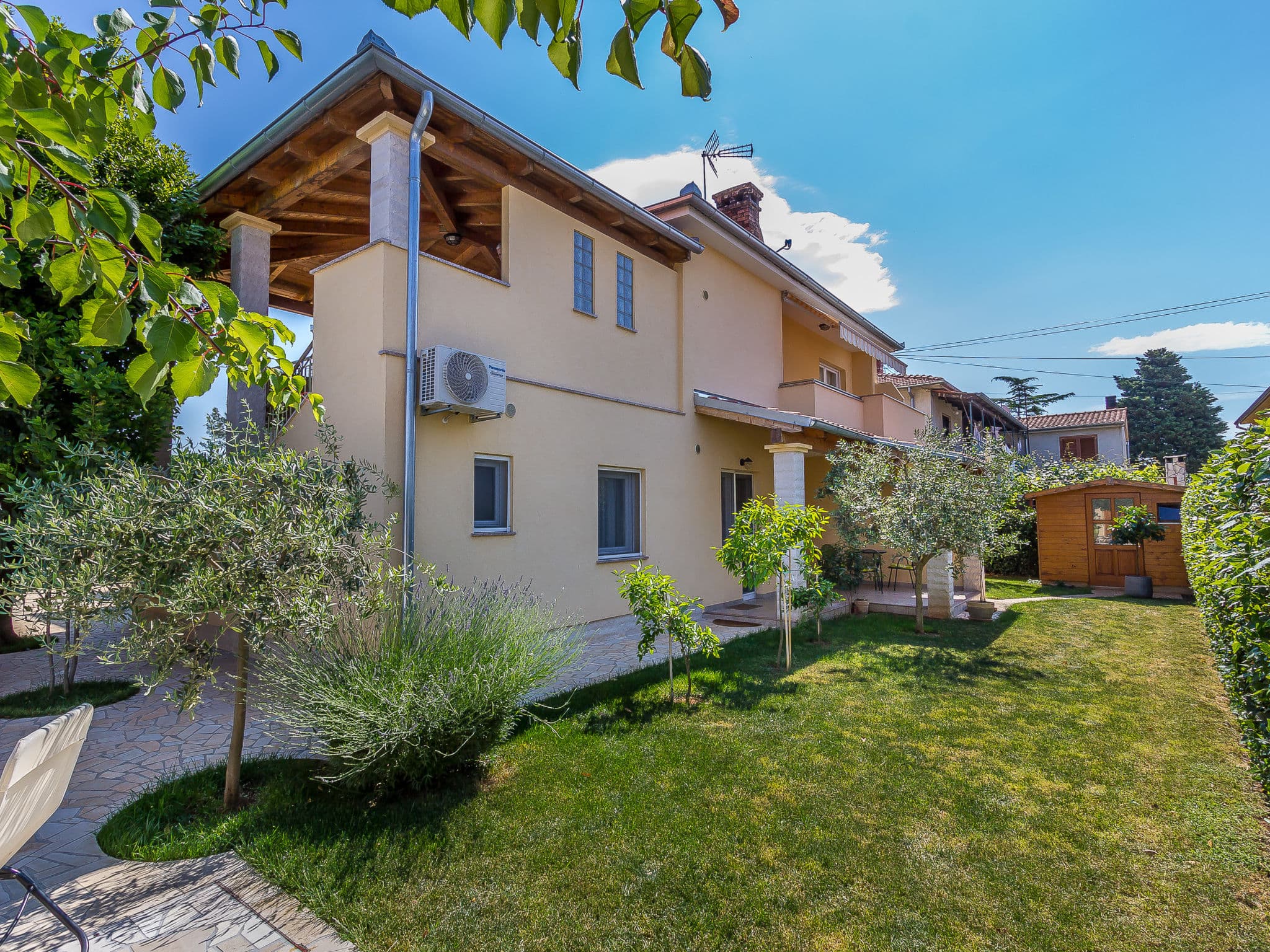 House