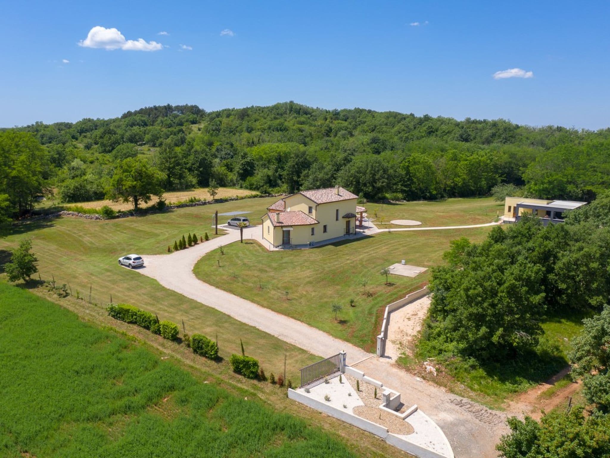 Aerial photography