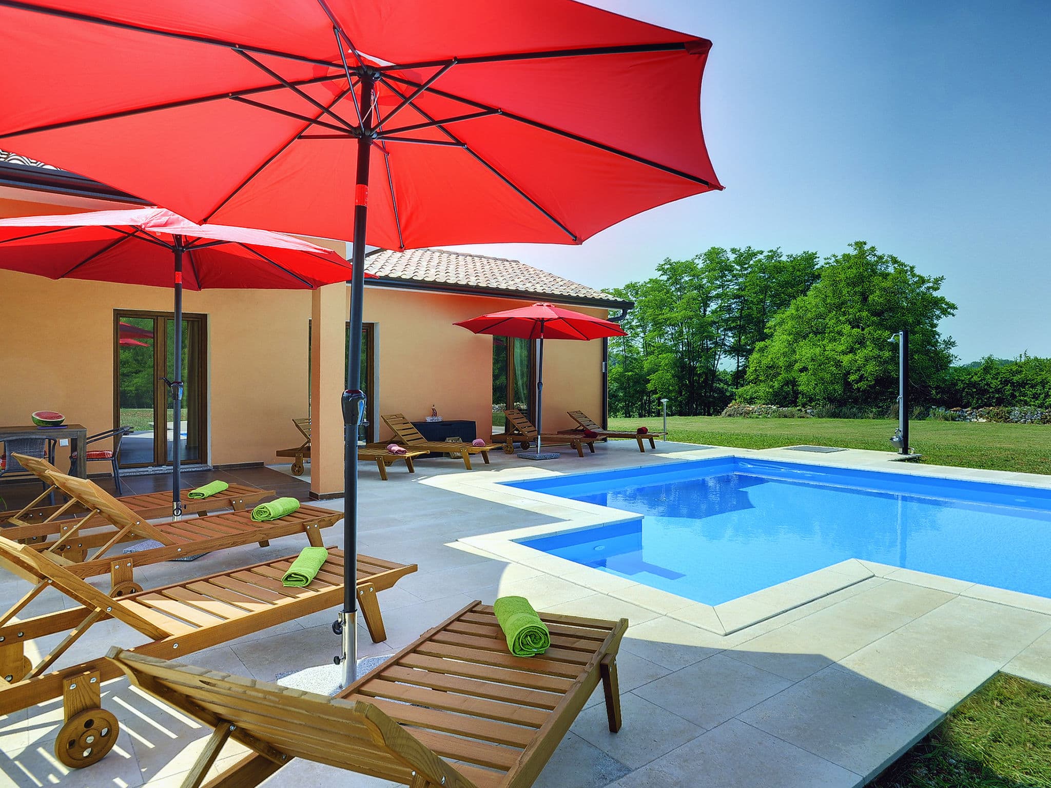 Pool Outdoor
