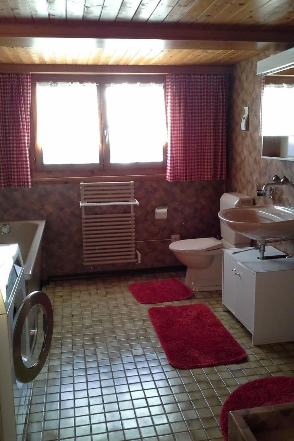 Bathroom / Wellness
