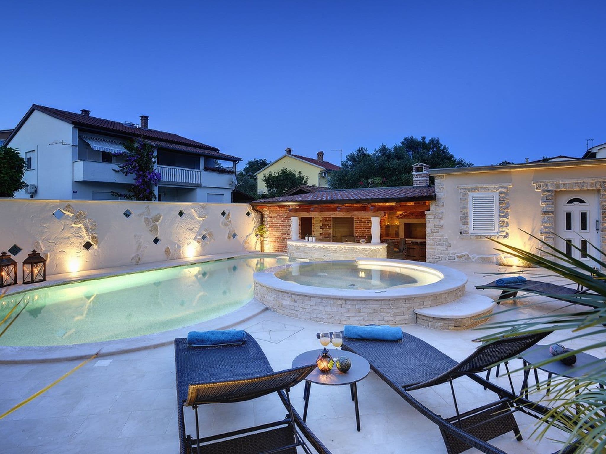 Pool Outdoor