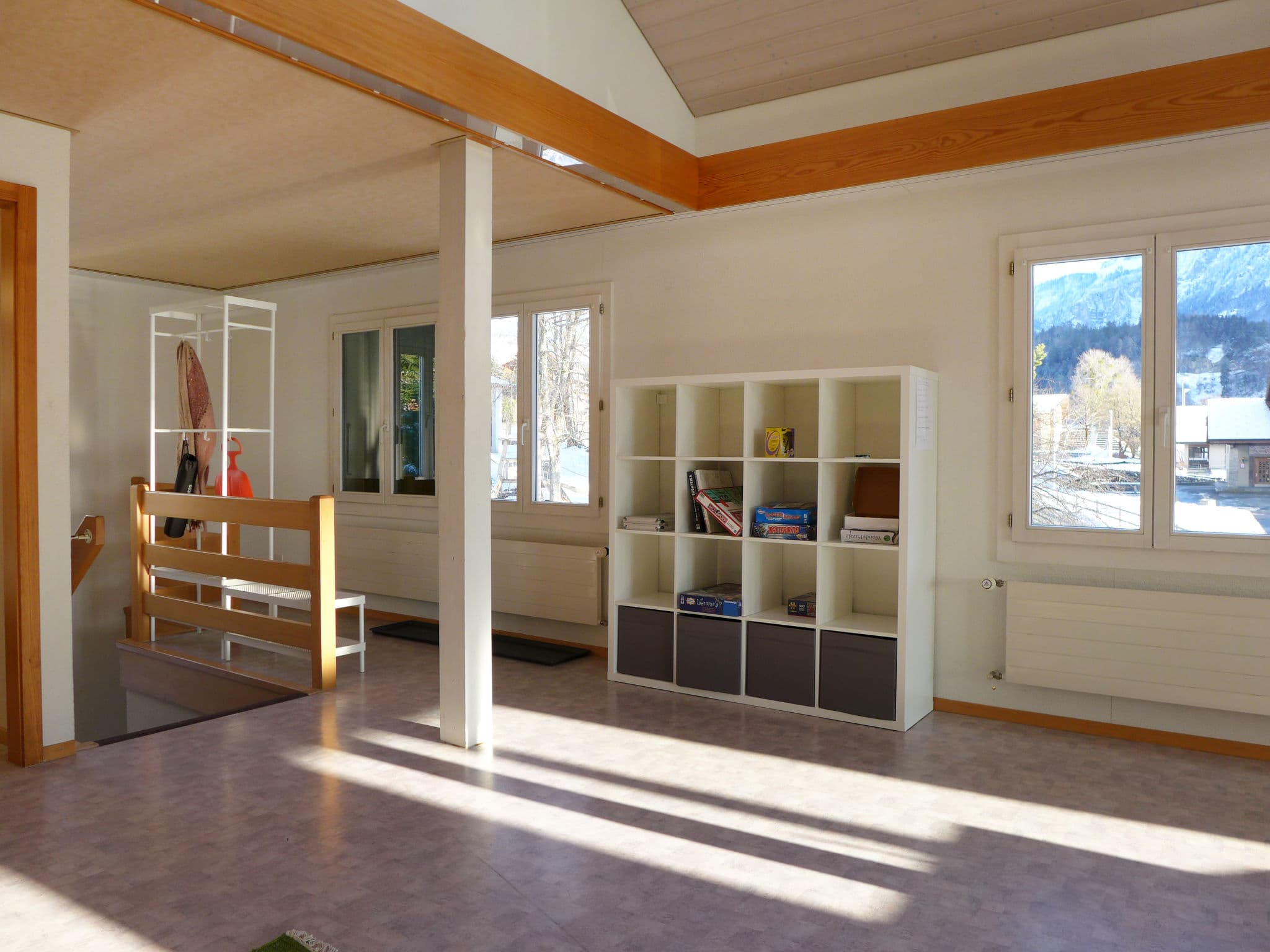 Inside other