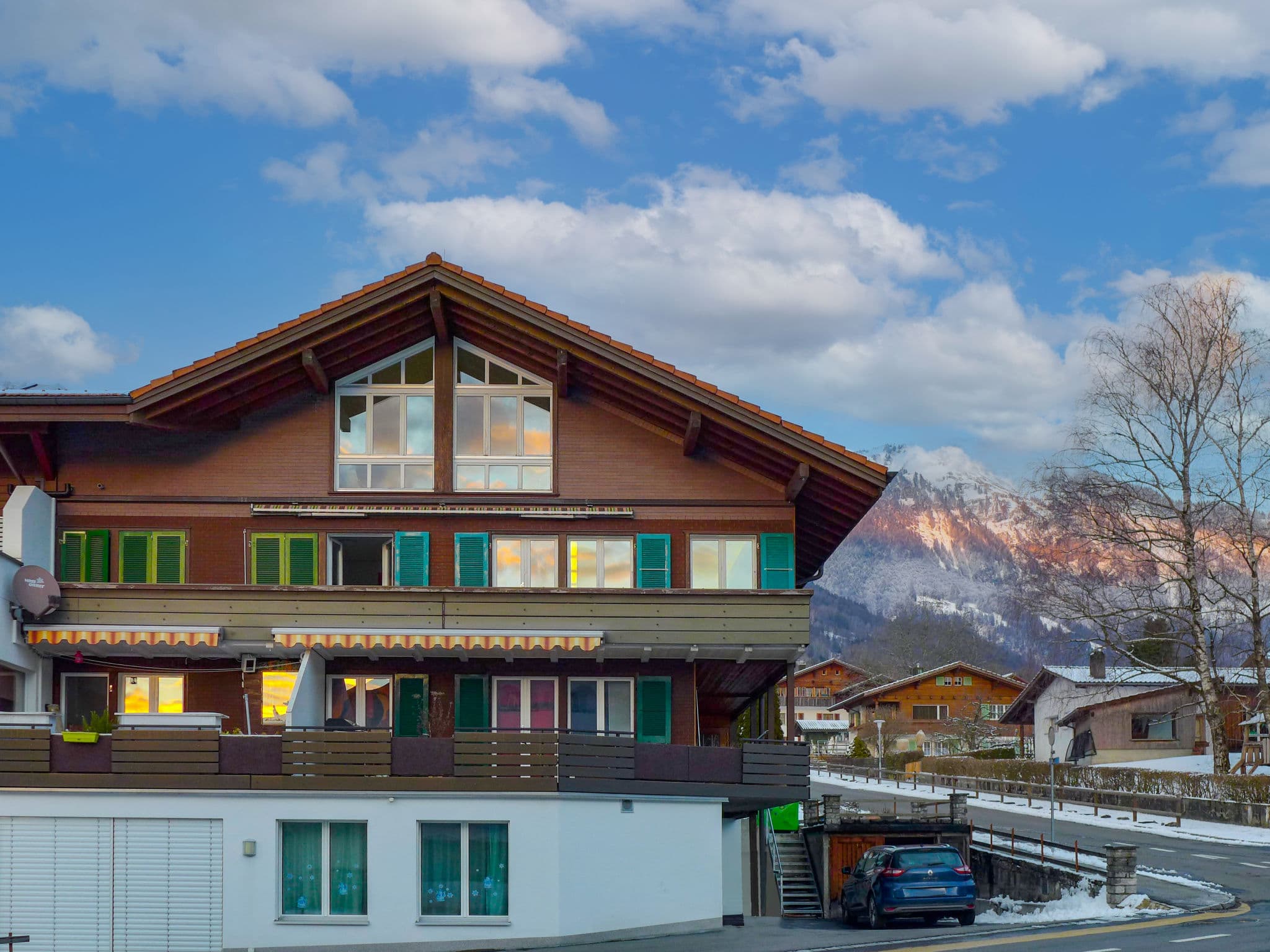 House