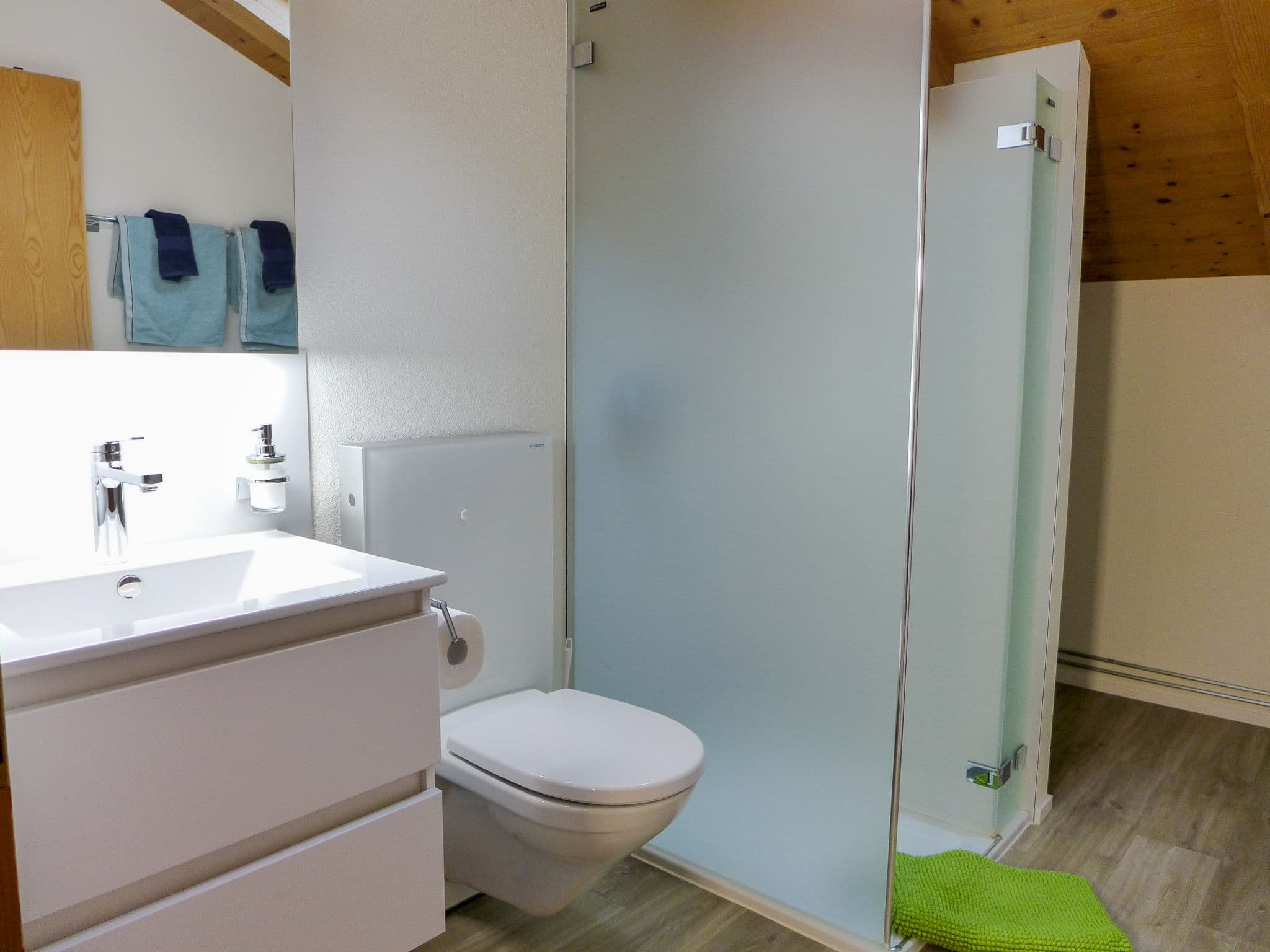 Bathroom / Wellness