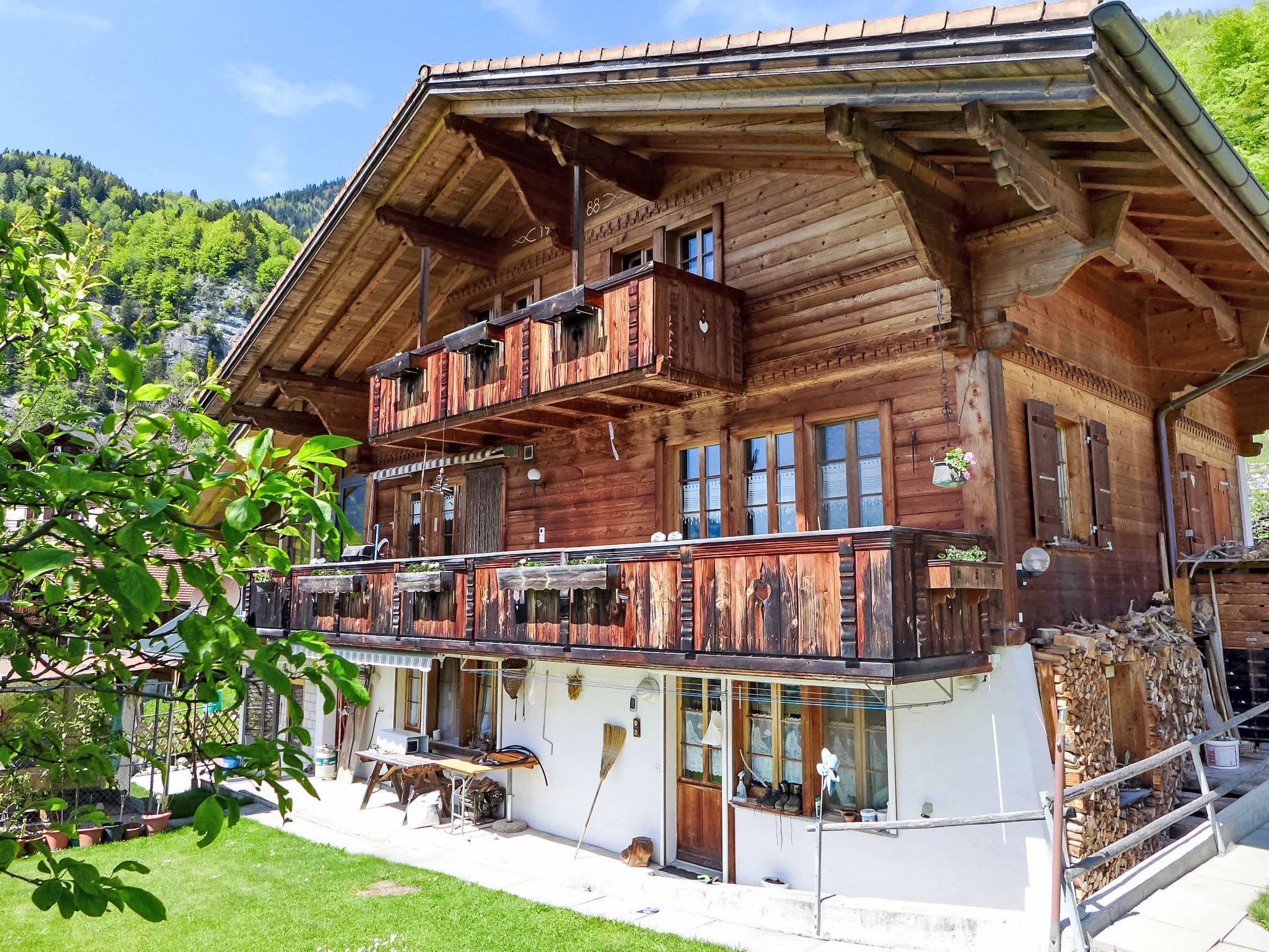 House