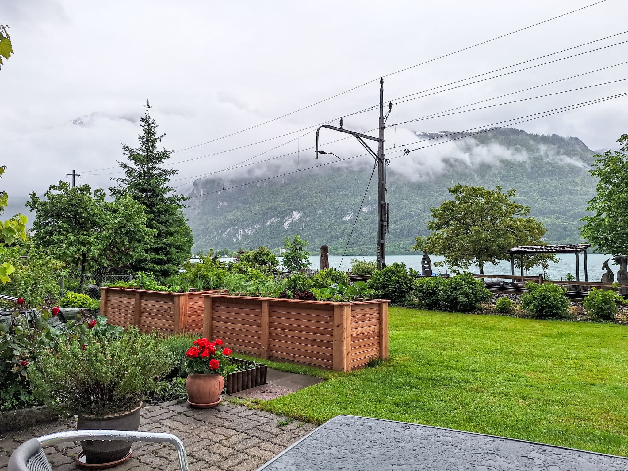 Terrace