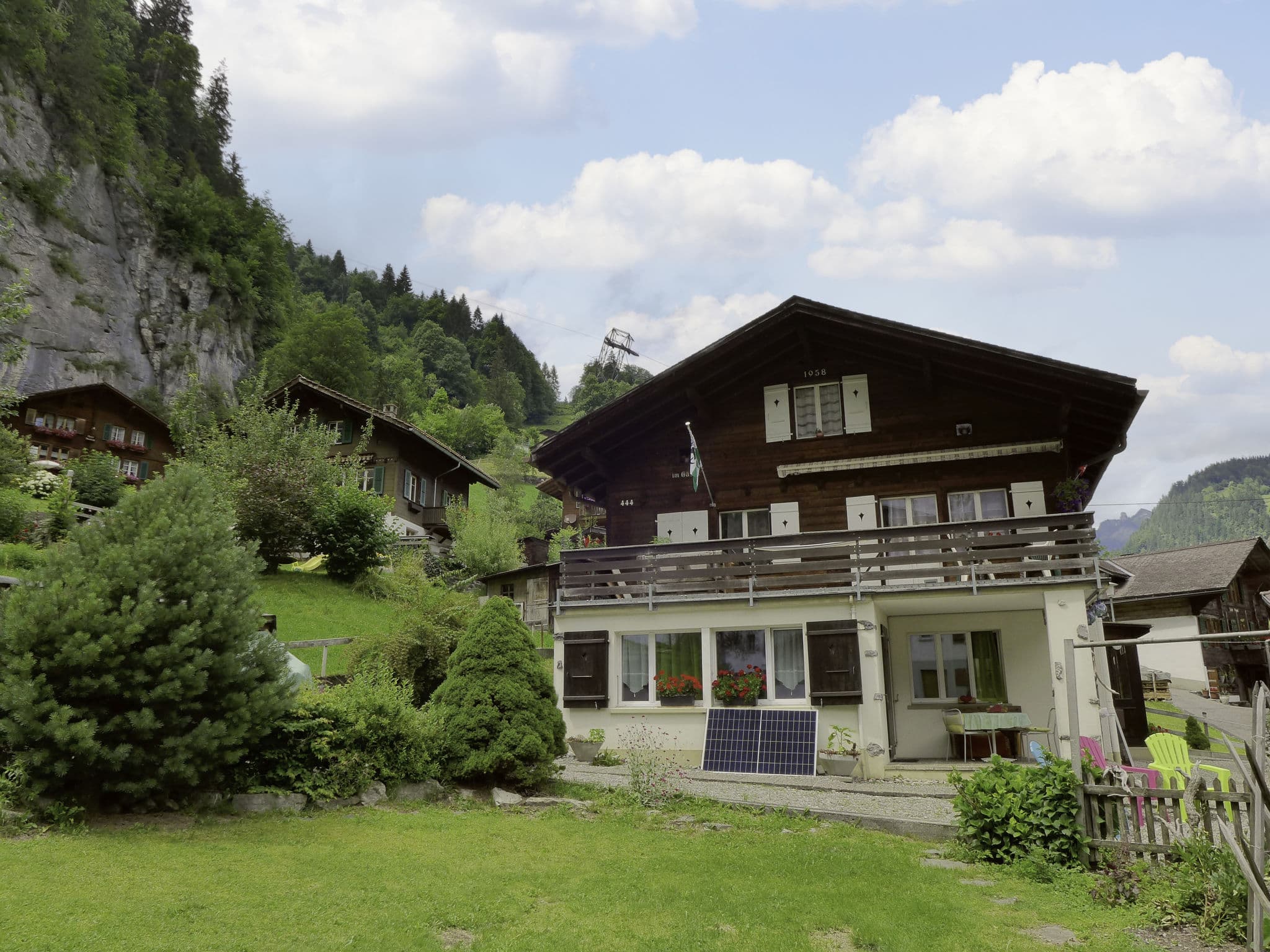 House