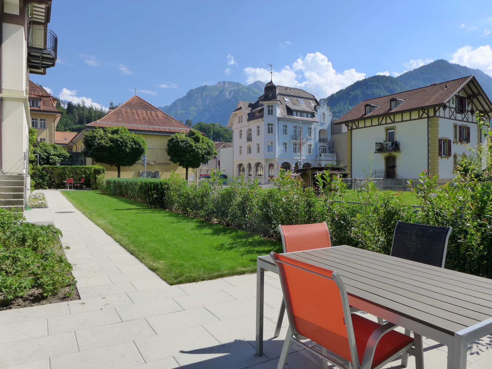 Terrace